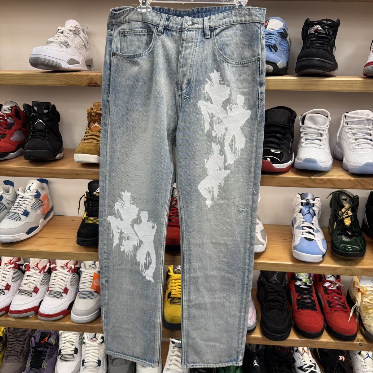 Ksubi Ksubi Anti K Legacy Blue Jeans Size US 32 / EU 48 - 1 Thumbnail