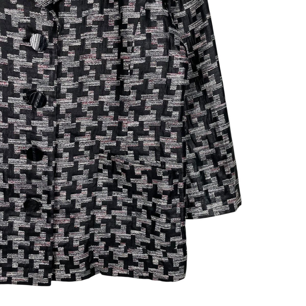 Japanese Brand Japanese Designer Mejiro Yotsuya Jacket Size M / US 6-8 / IT 42-44 - 4 Thumbnail