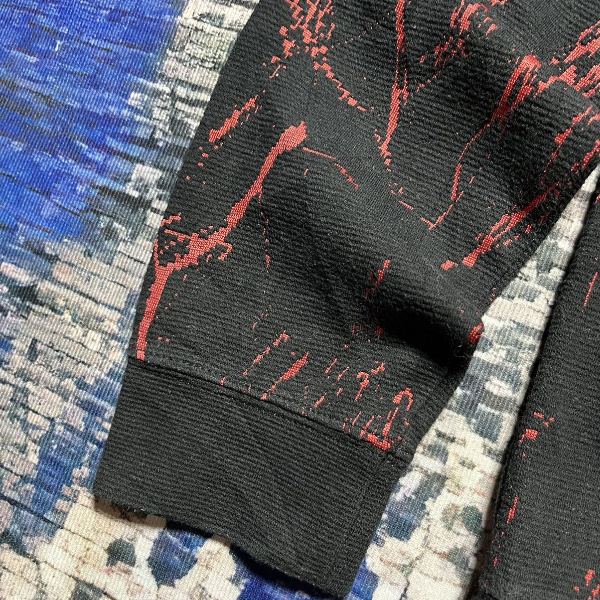 Designer × H&M H&M Rare Lightning Abstract Design OVP Long Sleeve Size US M / EU 48-50 / 2 - 5 Thumbnail