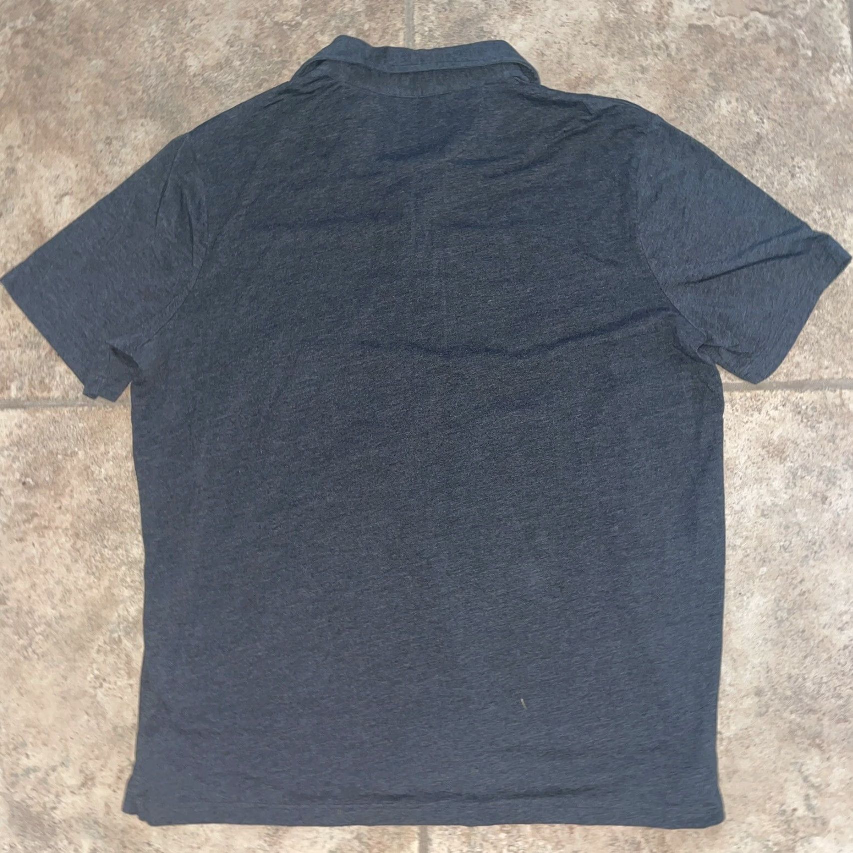Polo Ralph Lauren Polo Ralph Lauren Polo Golf Mens L Gray Classic Fit Shirt Size US L / EU 52-54 / 3 - 5 Thumbnail