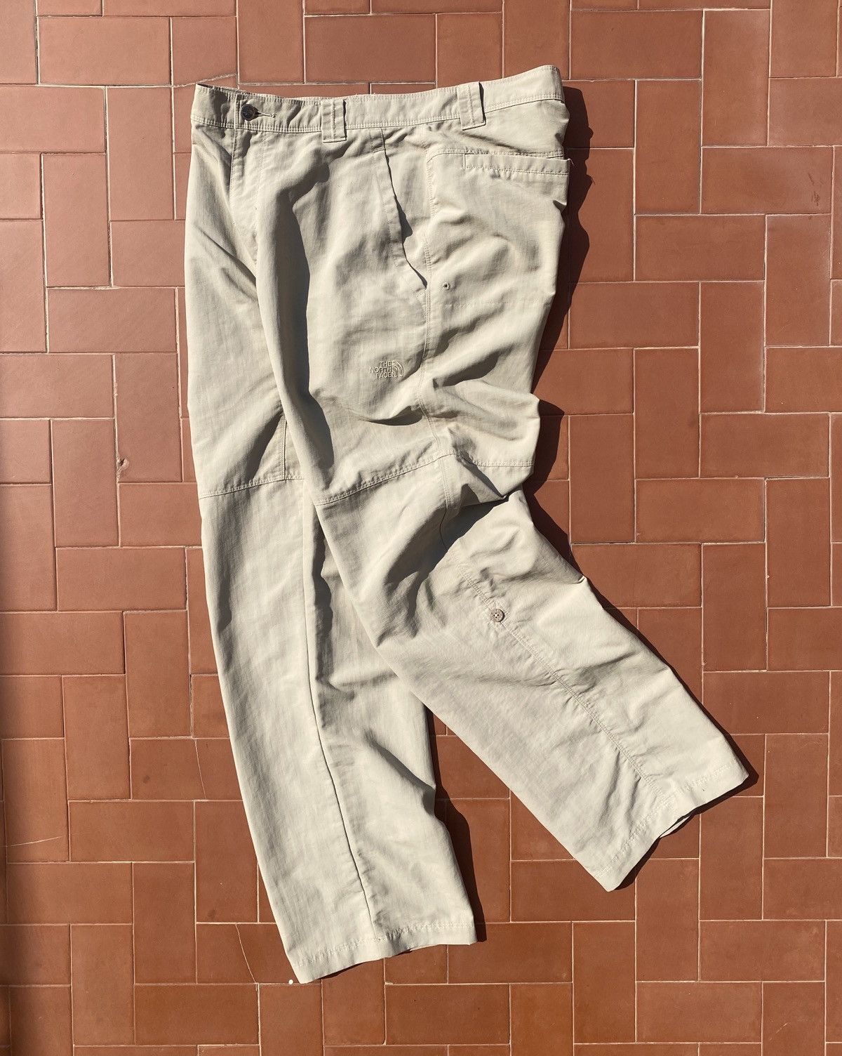 The North Face Men’s THE NORTH FACE TNF BEIGE TREKKING CASUAL PANTS SIZE 34 Size US 34 / EU 50 - 1 Thumbnail