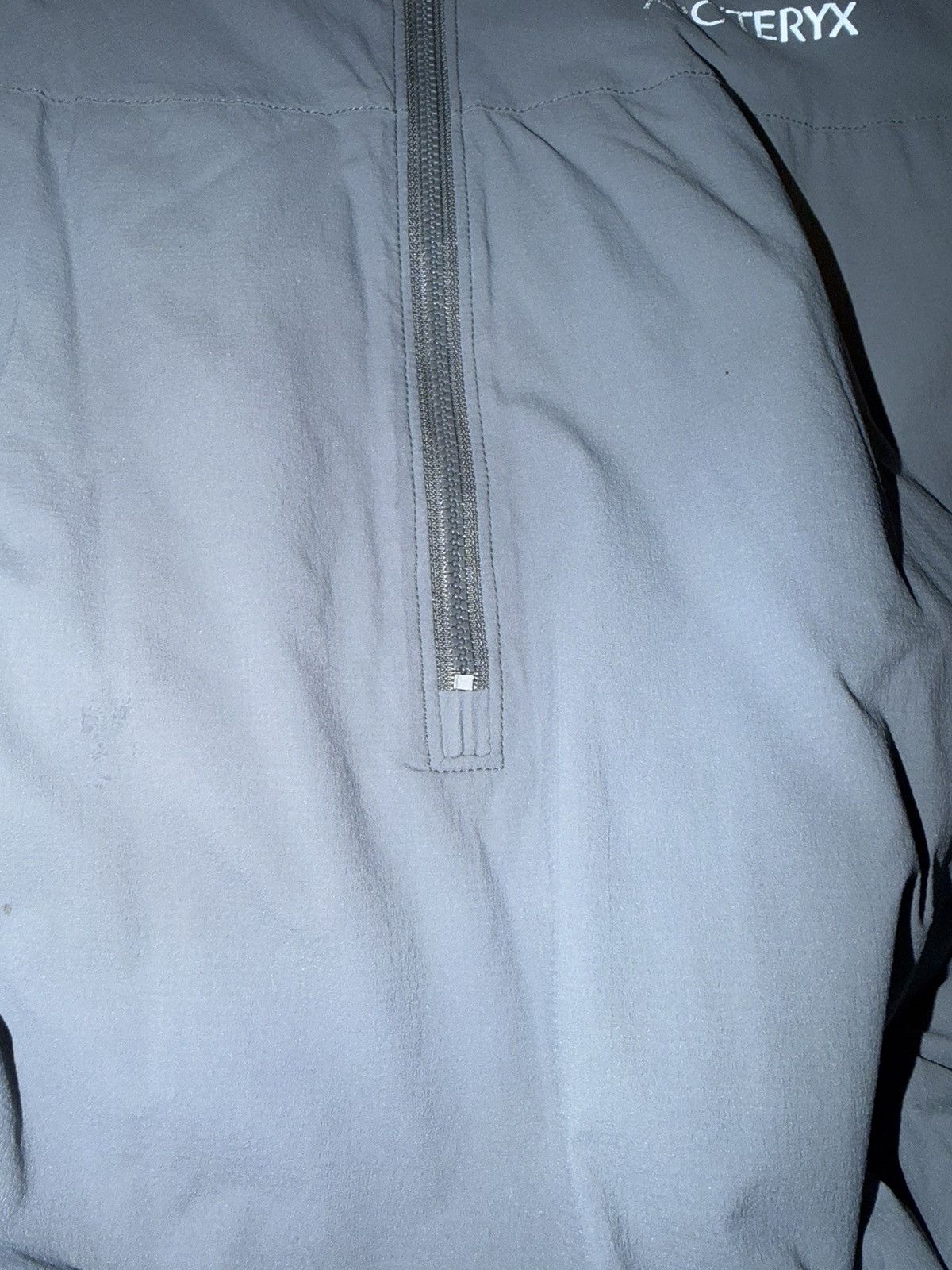 Arc'teryx Atom Half Zip RARE Size US L / EU 52-54 / 3 - 3 Thumbnail