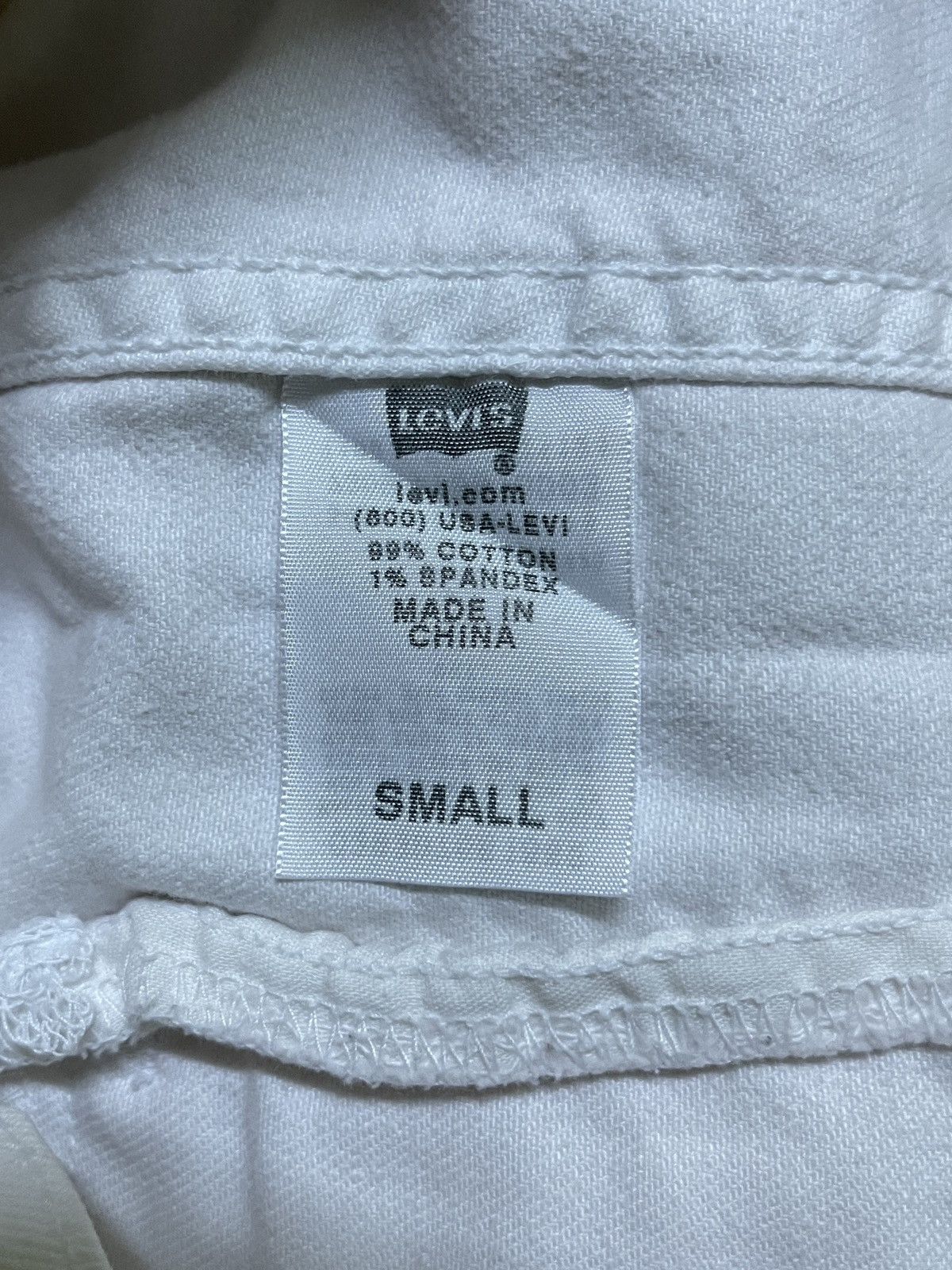 Levi's Levis Trucker Jacket Size S / US 4 / IT 40 - 14 Thumbnail