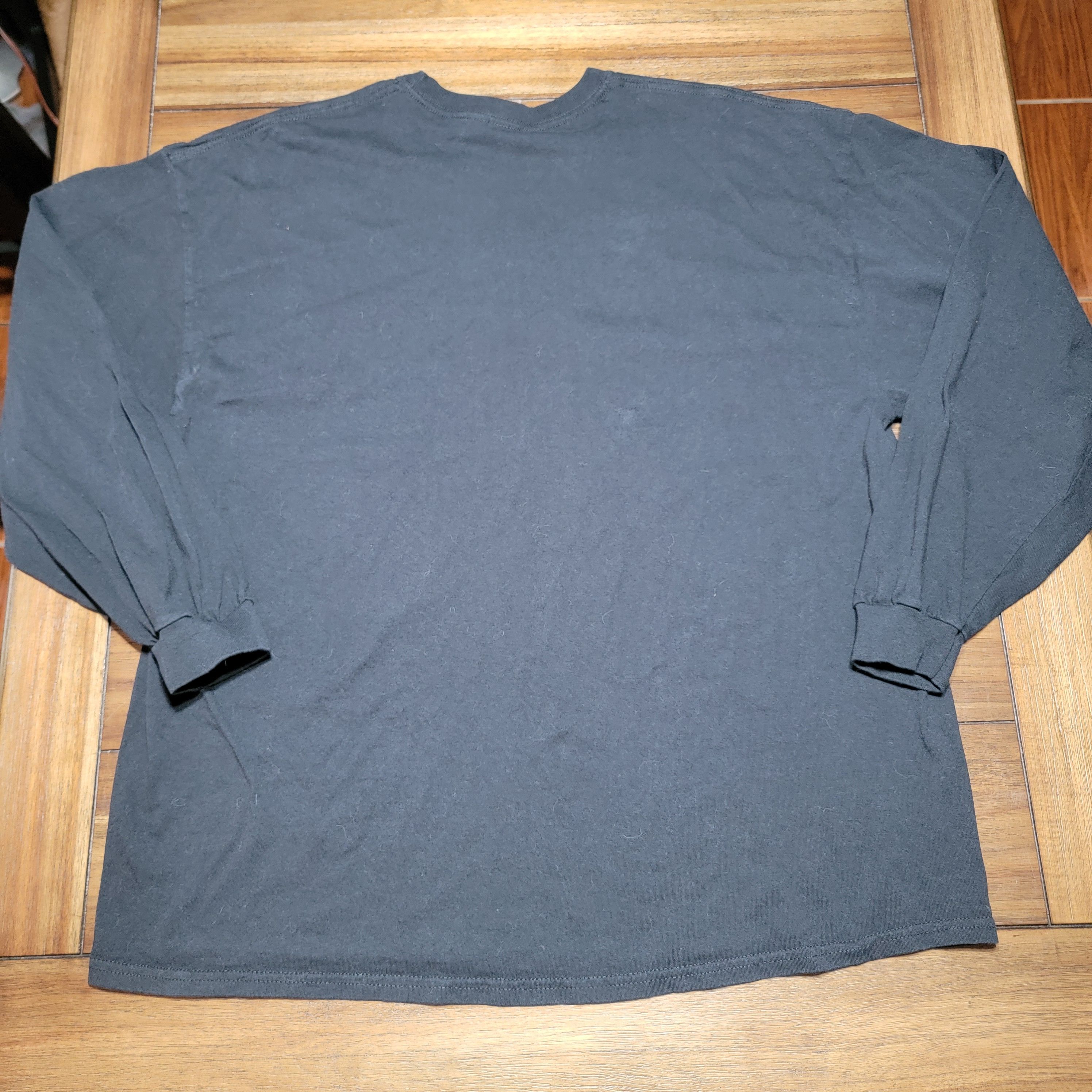 Gildan Gildan LS Unisex Tee "Dutton Train Station Tour" - Size 2XL Size XXL / US 16-18 / IT 52-54 - 3 Thumbnail