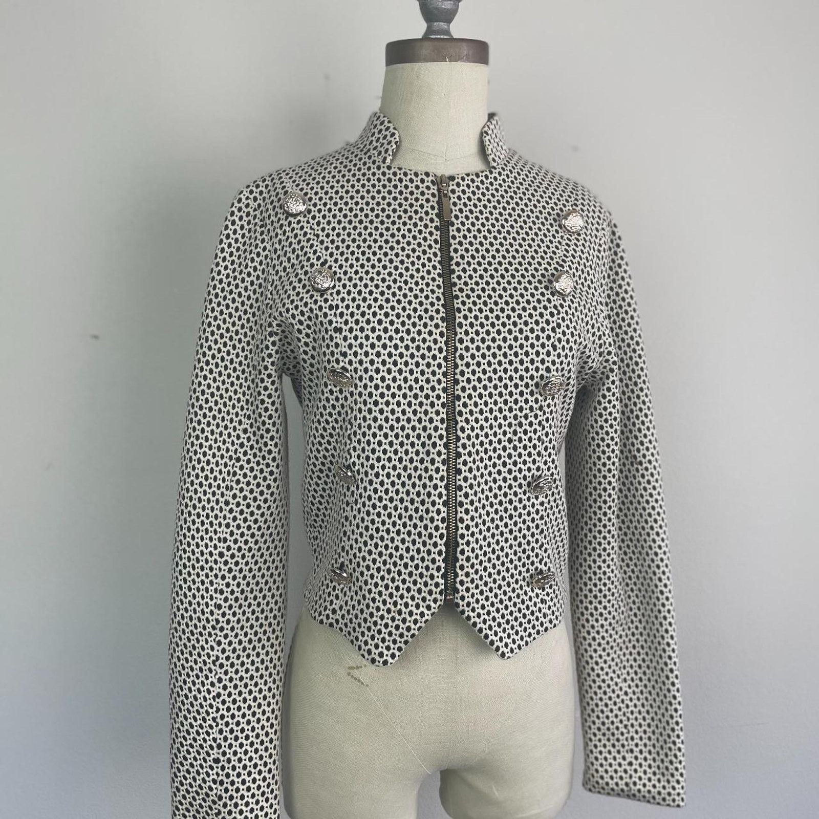Other Ruald Rheeder Military Jacket, Size M Size M / US 6-8 / IT 42-44 - 1 Thumbnail