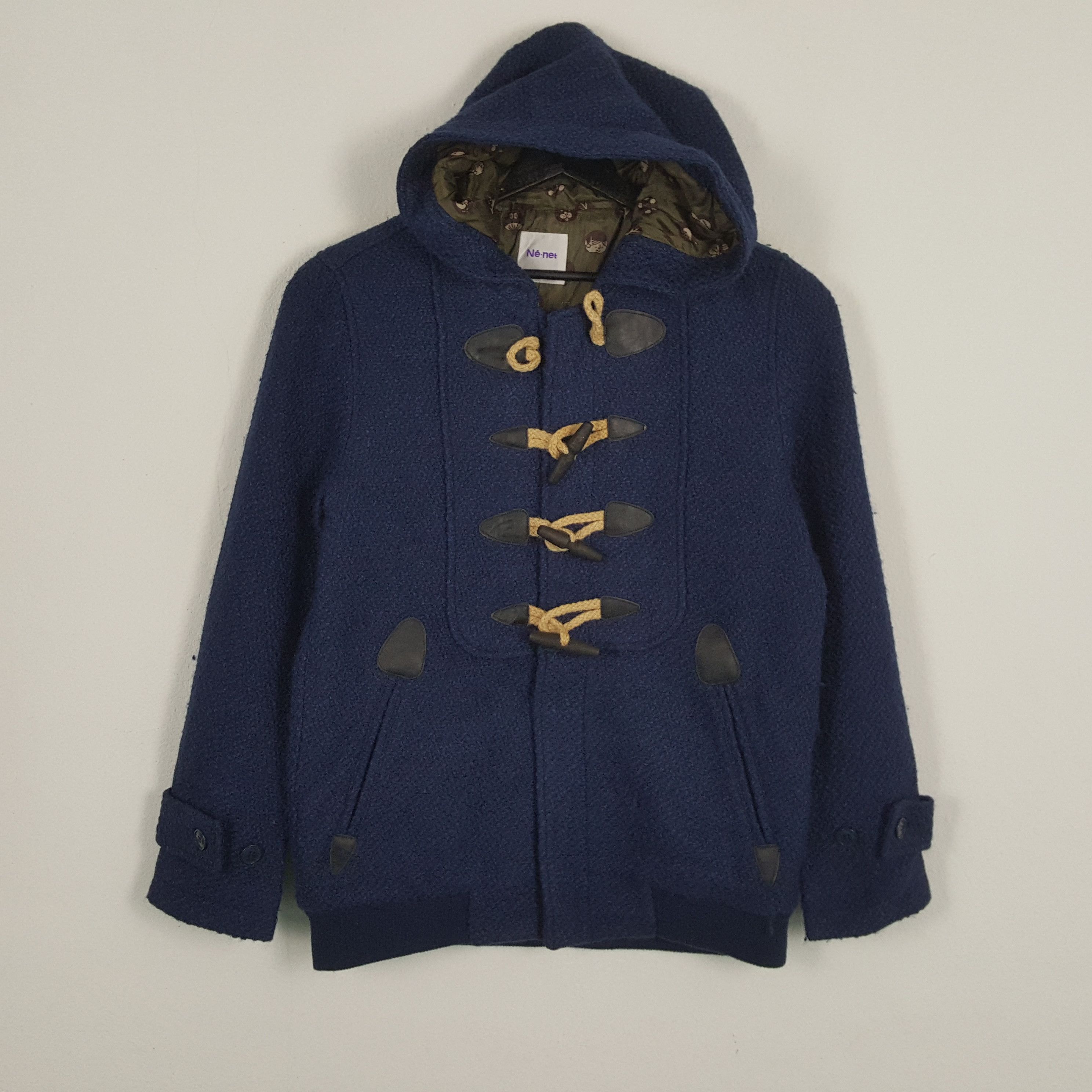 Issey Miyake × Ne-Net × Vintage NE-NET by ISSEY MIYAKE Japanese Fashion Designer Jacket Size US M / EU 48-50 / 2 - 1 Thumbnail