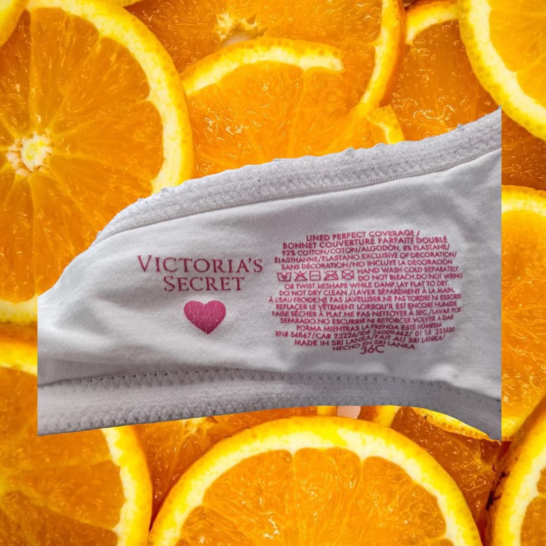 Victoria's Secret Victoria's Secret Lined Perfect Coverage Bra 36C Size ONE SIZE - 5 Thumbnail