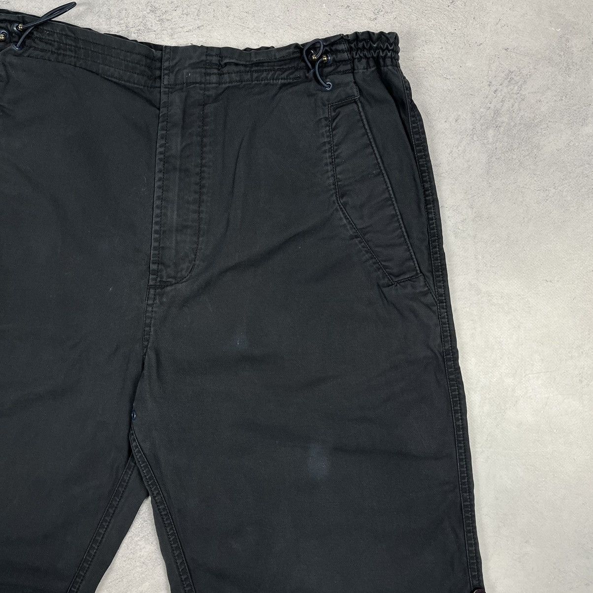 Maharishi Maharishi cargo embroidered dragon snopants Size US 32 / EU 48 - 12 Thumbnail