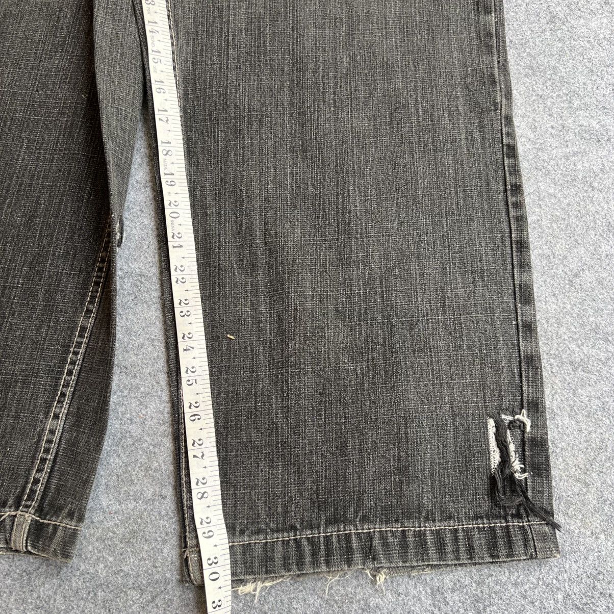 Southpole × Vintage Crazy Vintage South Pole Baggy Jeans Size US 36 / EU 52 - 9 Thumbnail