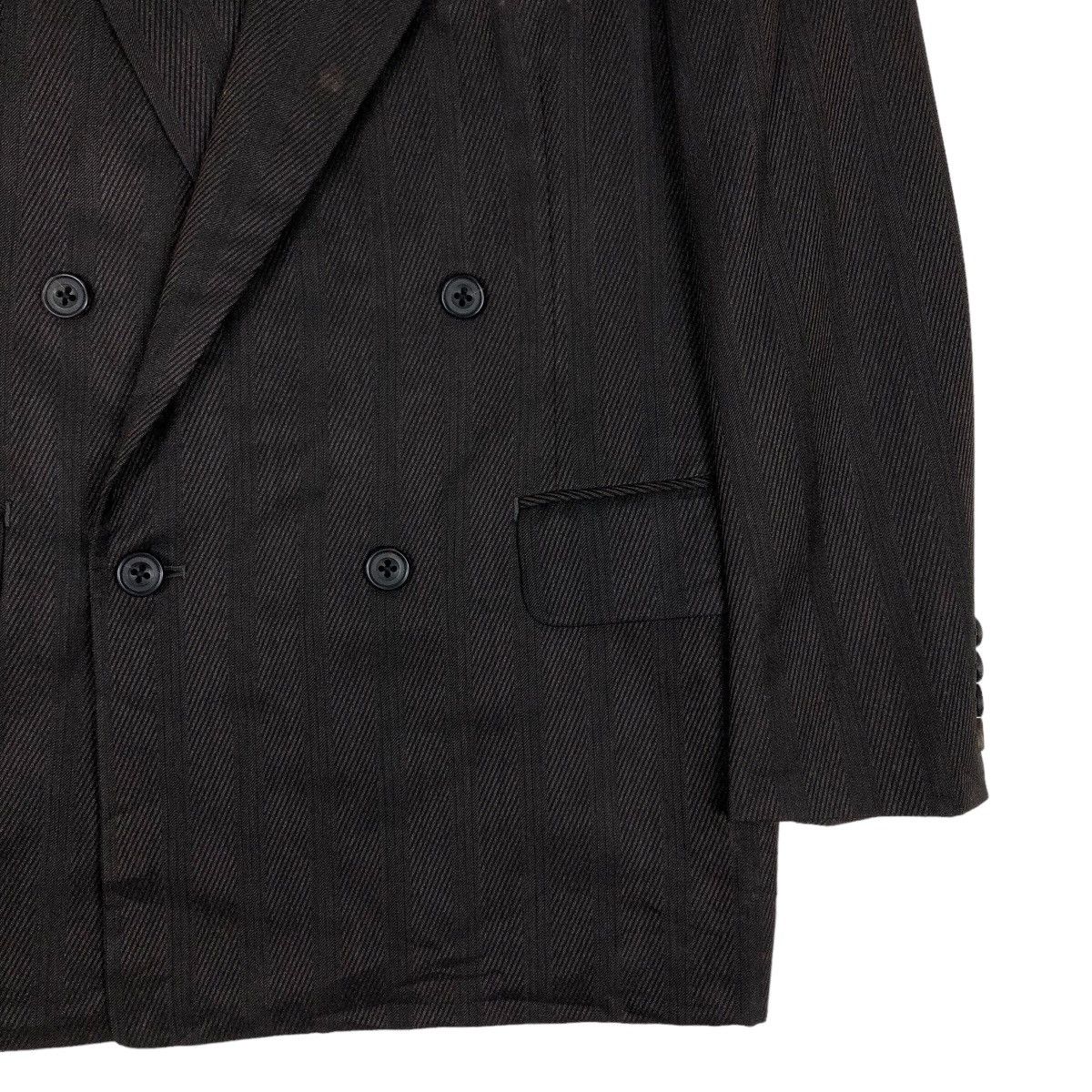 Burberry 🔥Vtg Casual Coats Jacket Double Breast Burberrys Size US M / EU 48-50 / 2 - 5 Thumbnail