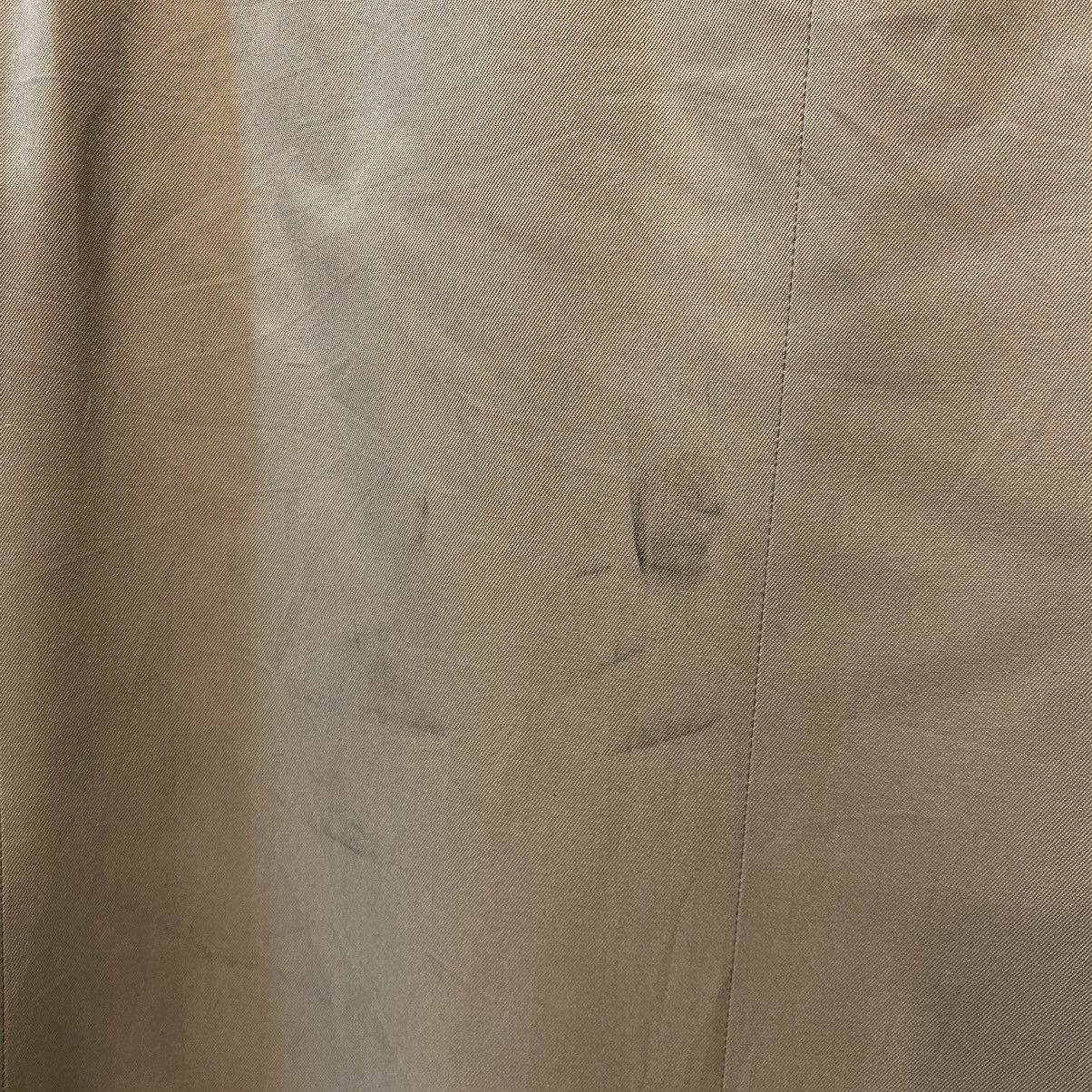 Burberry VINTAGE‼️The Classic Burberry Trench-coat Size US M / EU 48-50 / 2 - 15 Thumbnail