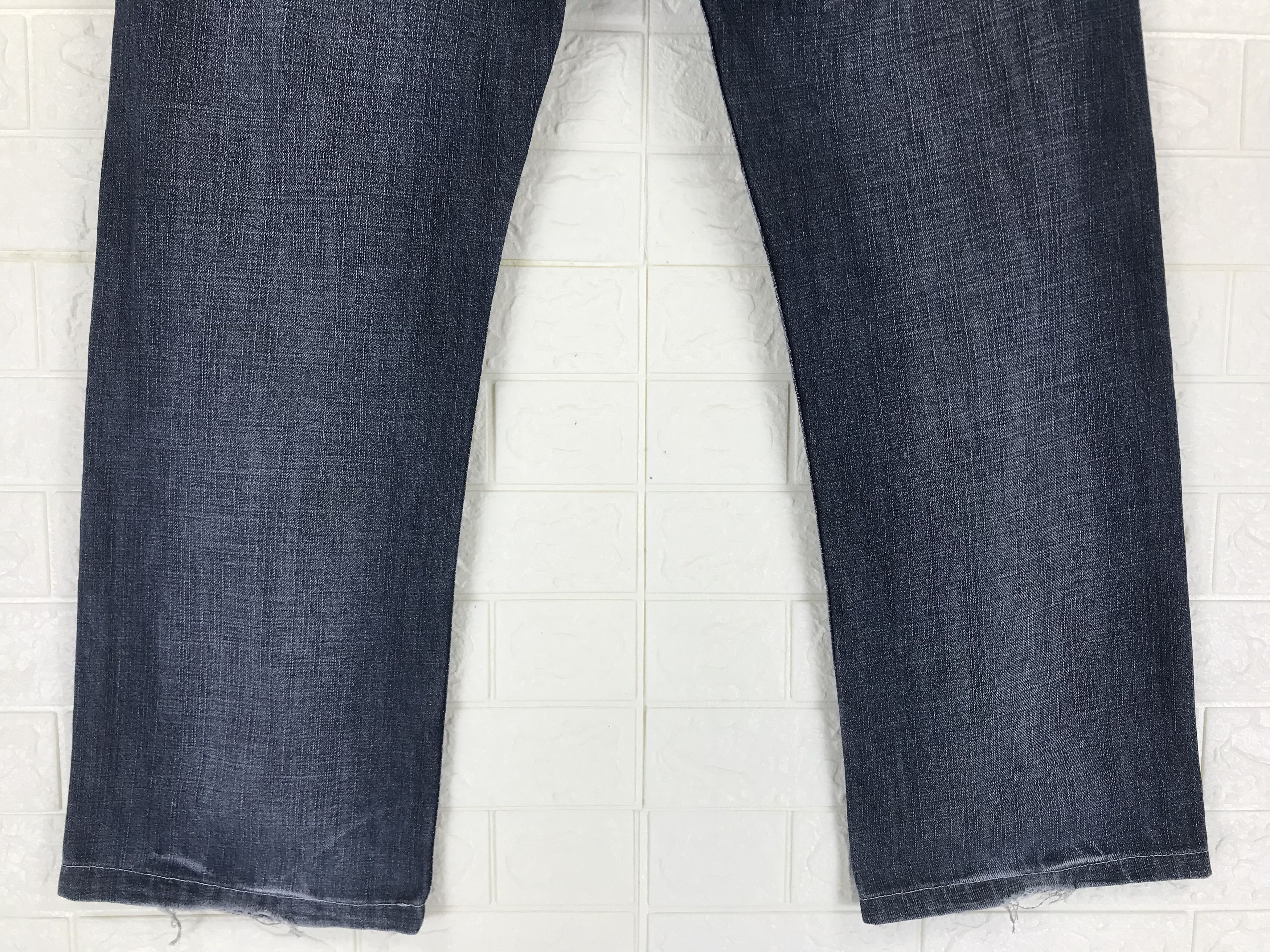 Sean John Vintage Sean John Big Pockets Baggy Jeans Wide Denim Size US 38 / EU 54 - 4 Thumbnail