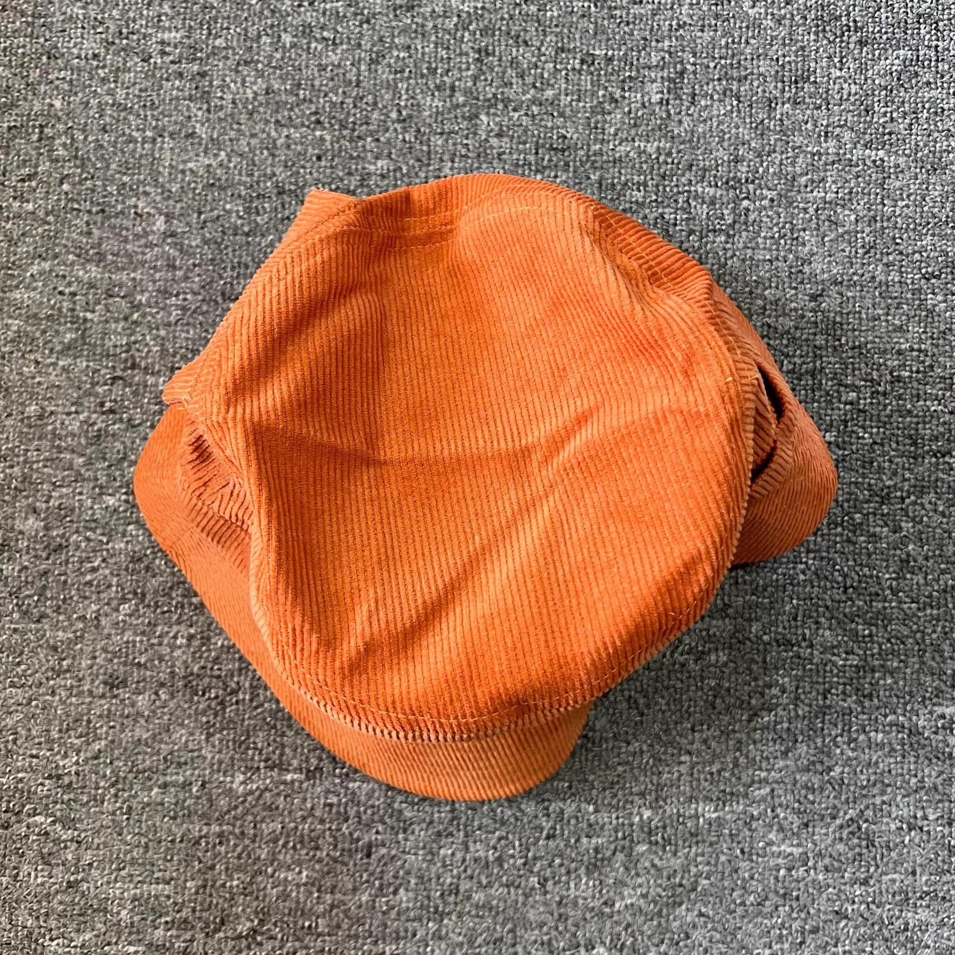 Billionaire Boys Club BBC Pocket Corduroy Embroidered Bucket Hat Q7 Size ONE SIZE - 4 Thumbnail
