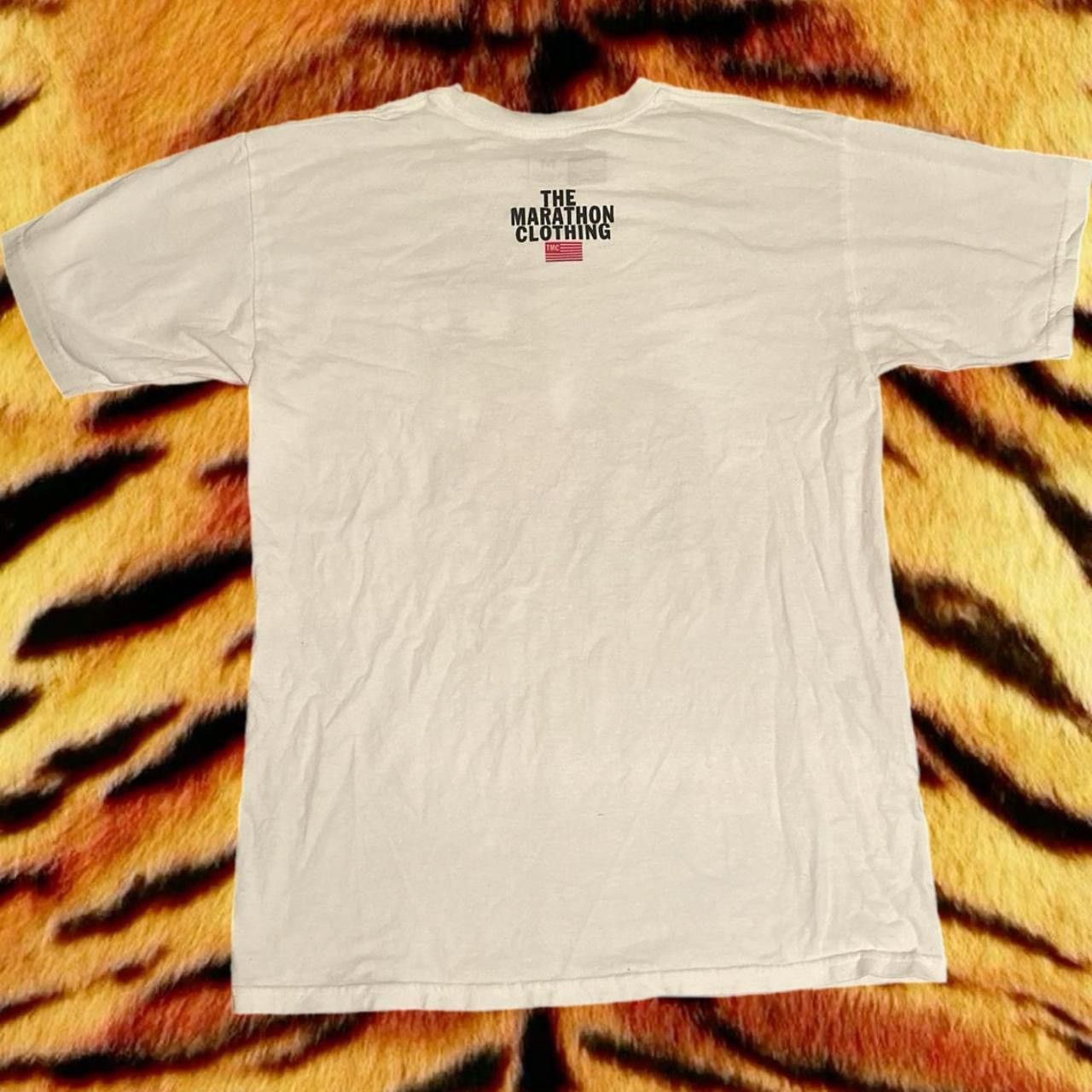 Vintage Spike Lee Limited edition Marathon tee Size US M / EU 48-50 / 2 - 2 Thumbnail