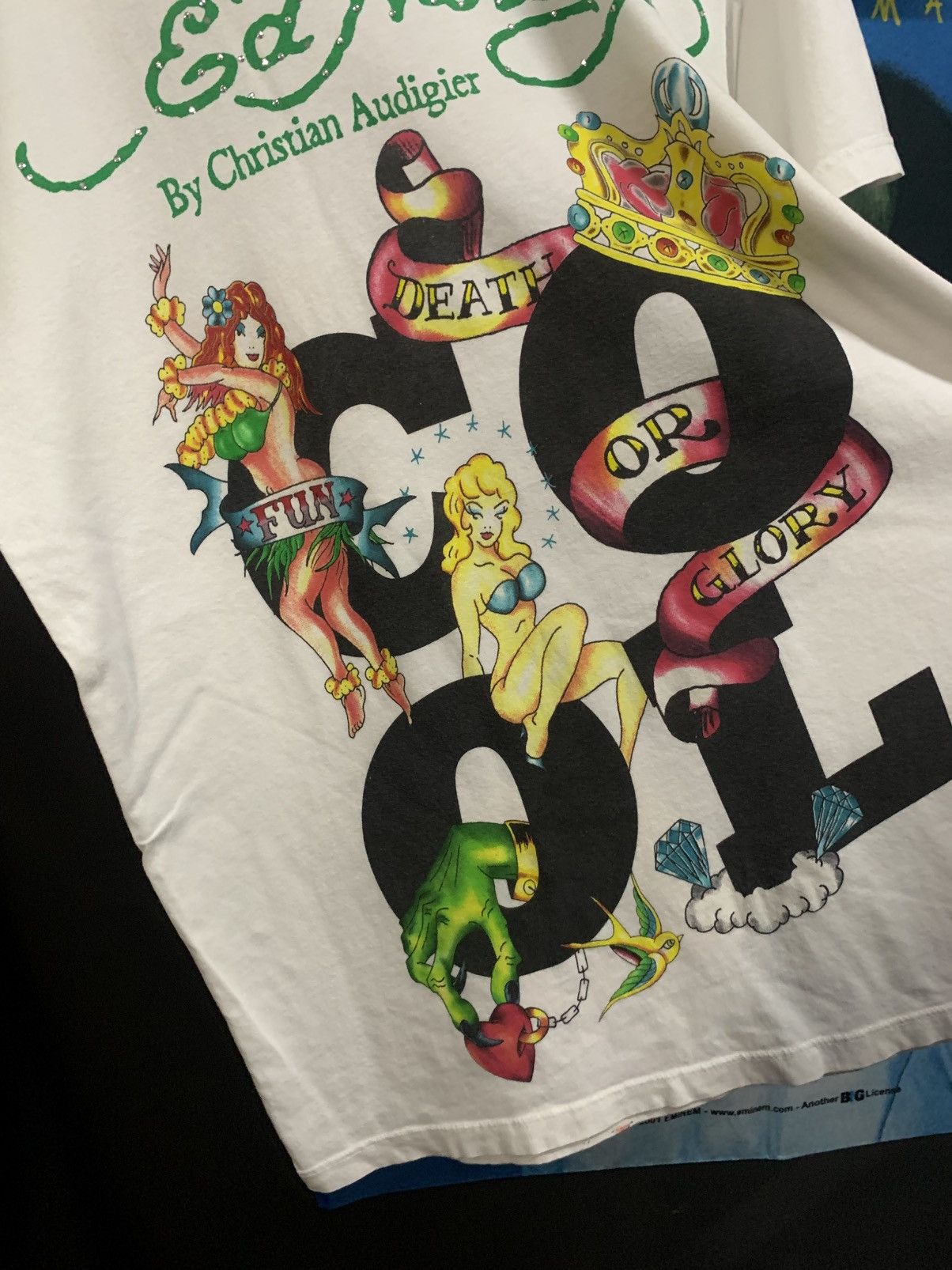 Ed Hardy ED HARDY BY CHRISTIAN AUDIGIER Size US XS / EU 42 / 0 - 5 Thumbnail