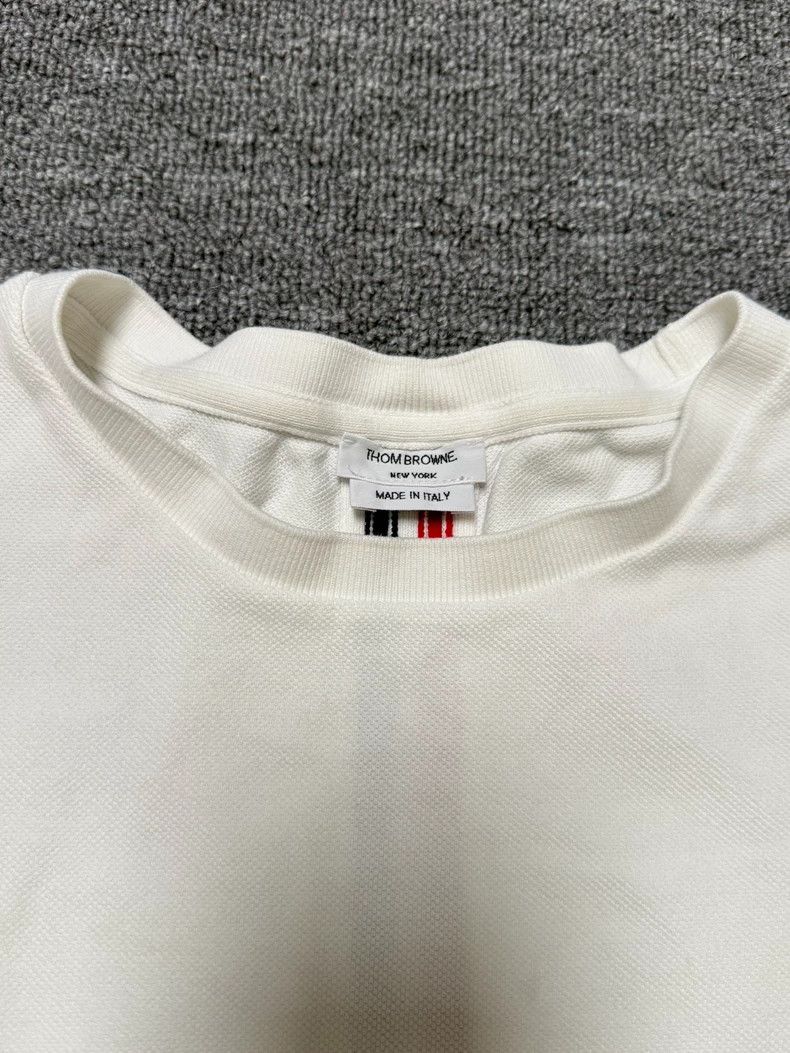 Thom Browne Thom Browne T-shirt Size US XXL / EU 58 / 5 - 5 Thumbnail