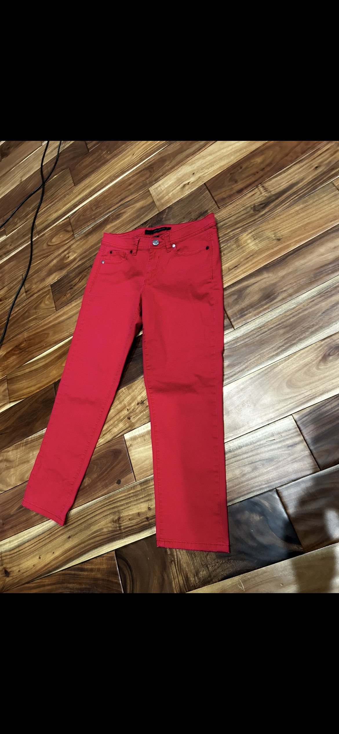Calvin Klein Calvin Klein Capris Size 29" - 2 Thumbnail