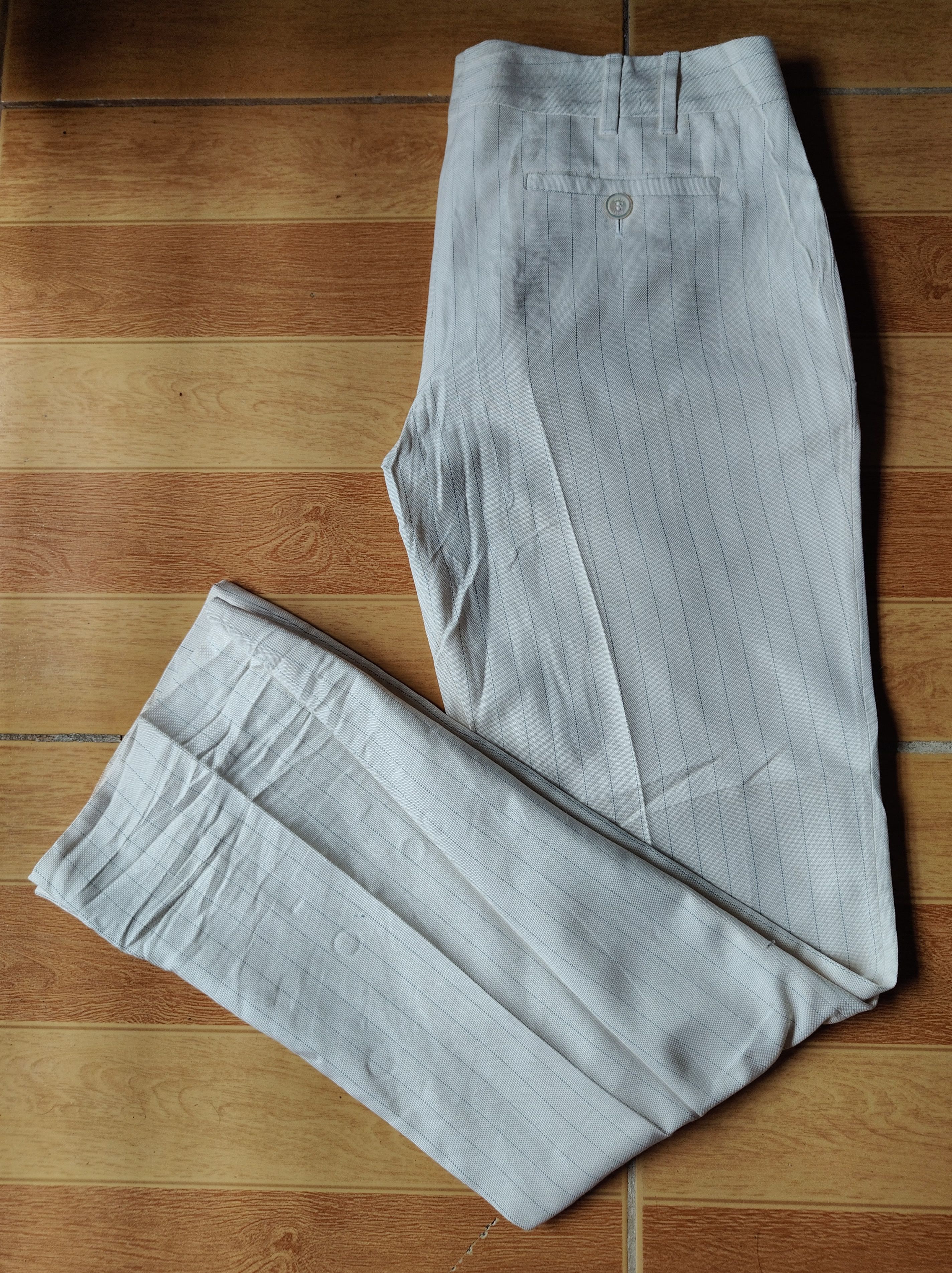 Gucci Gucci stripe Trouser Pants Size 30" / US 8 / IT 44 - 4 Thumbnail