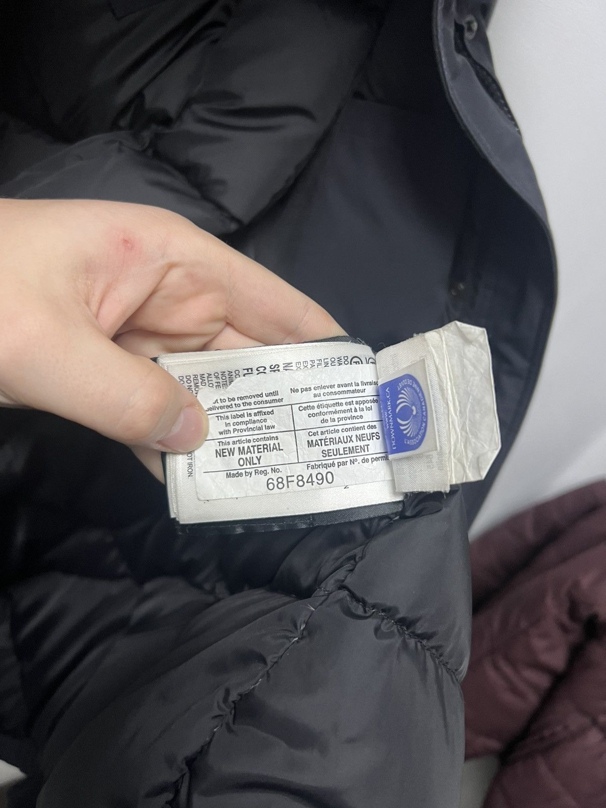 Canada Goose Canada Goose Jacket Chilliwack Black Size US S / EU 44-46 / 1 - 14 Thumbnail