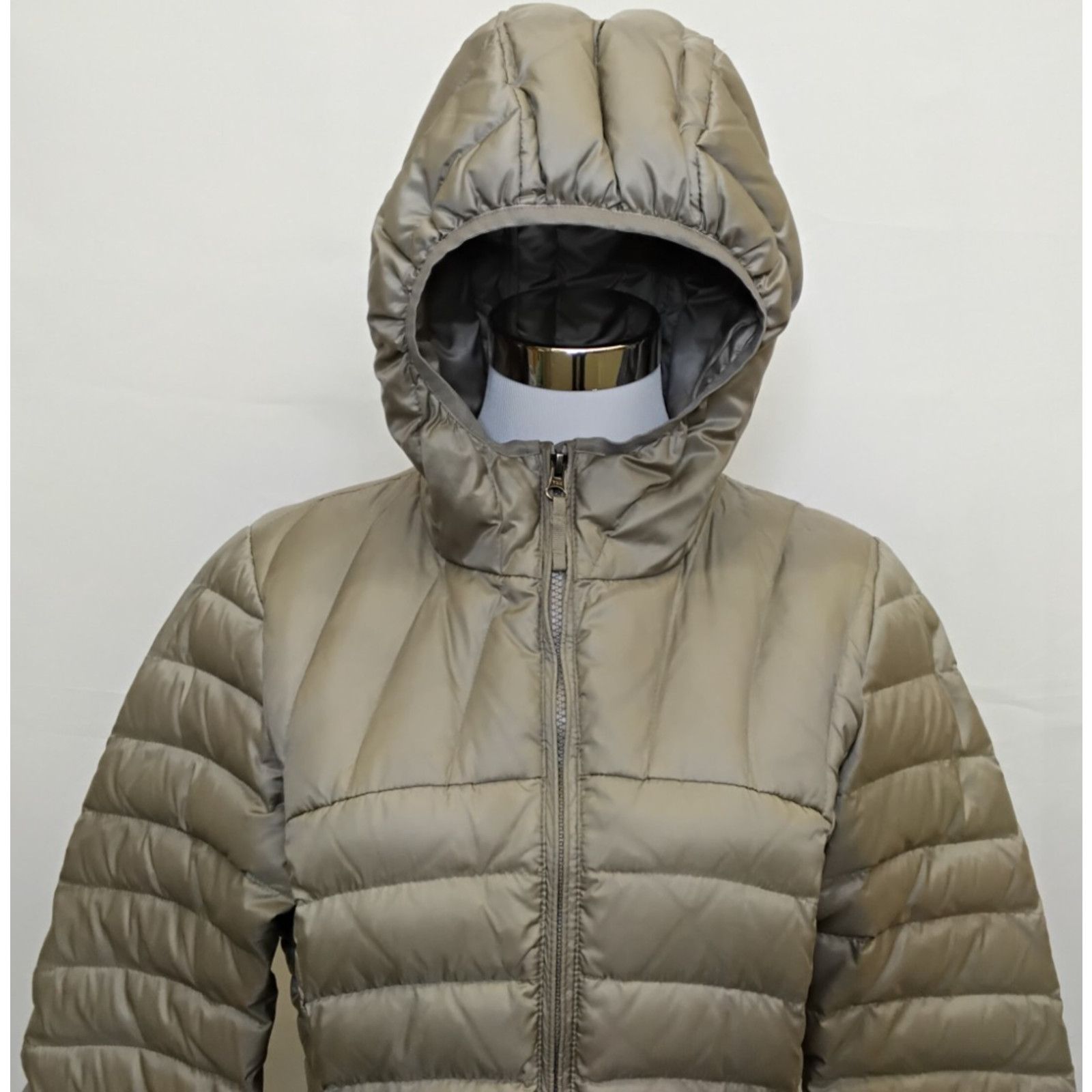 Eddie Bauer Eddie Bauer Down Parka Hooded Full Zip Women's Medium Size M / US 6-8 / IT 42-44 - 5 Thumbnail