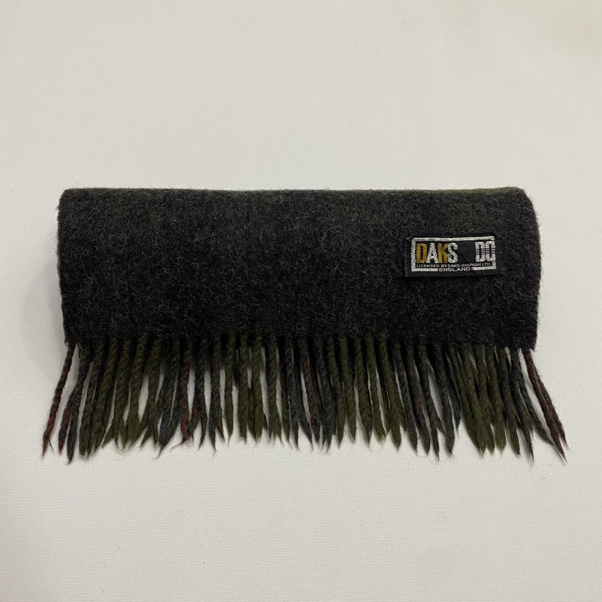 DAKS DAKS LONDON SCARF MUFFLER LUX001 Size ONE SIZE - 7 Thumbnail