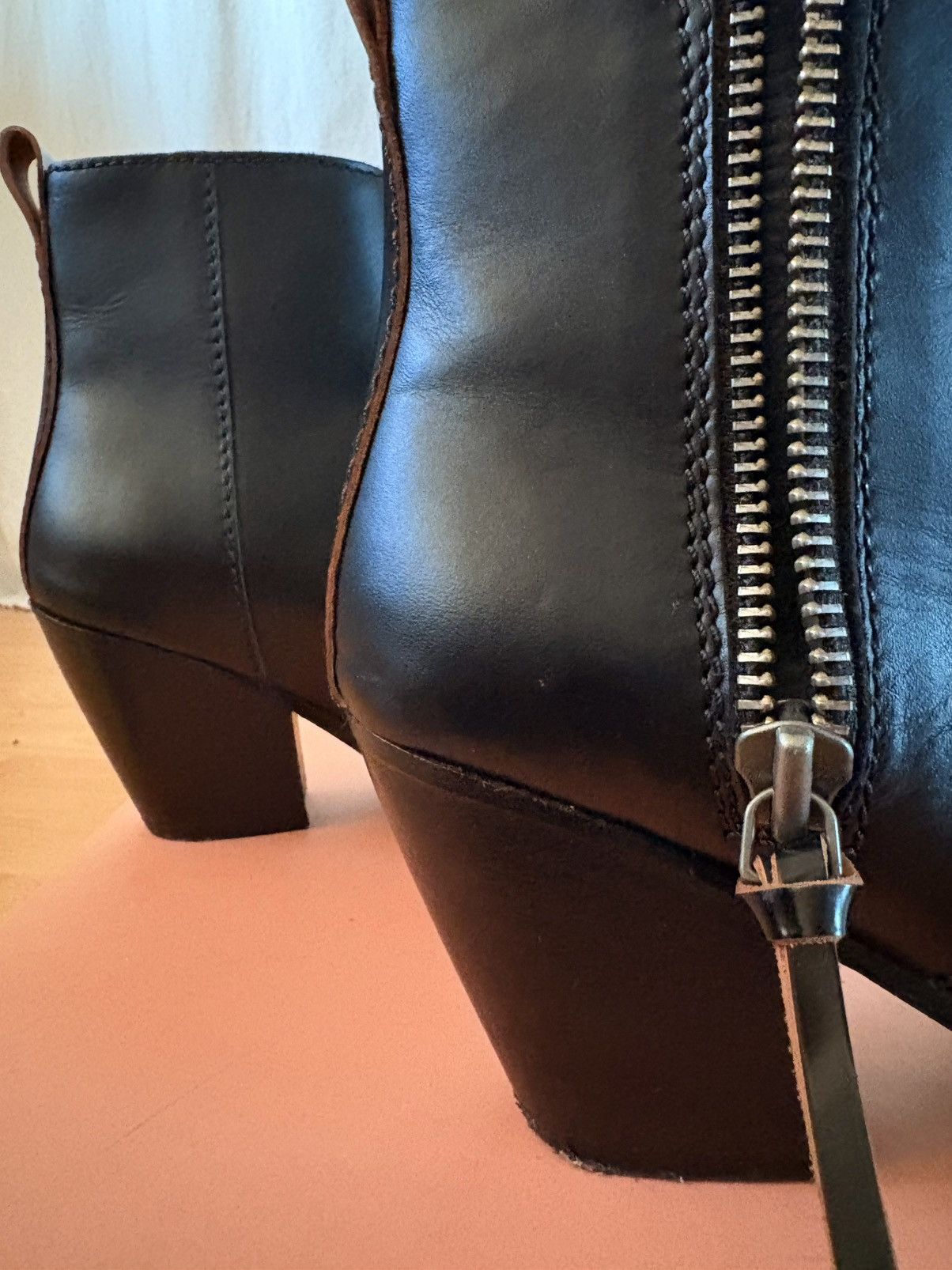 Acne Studios Acne Studios Pistol Boots Size US 6 / IT 36 - 9 Thumbnail