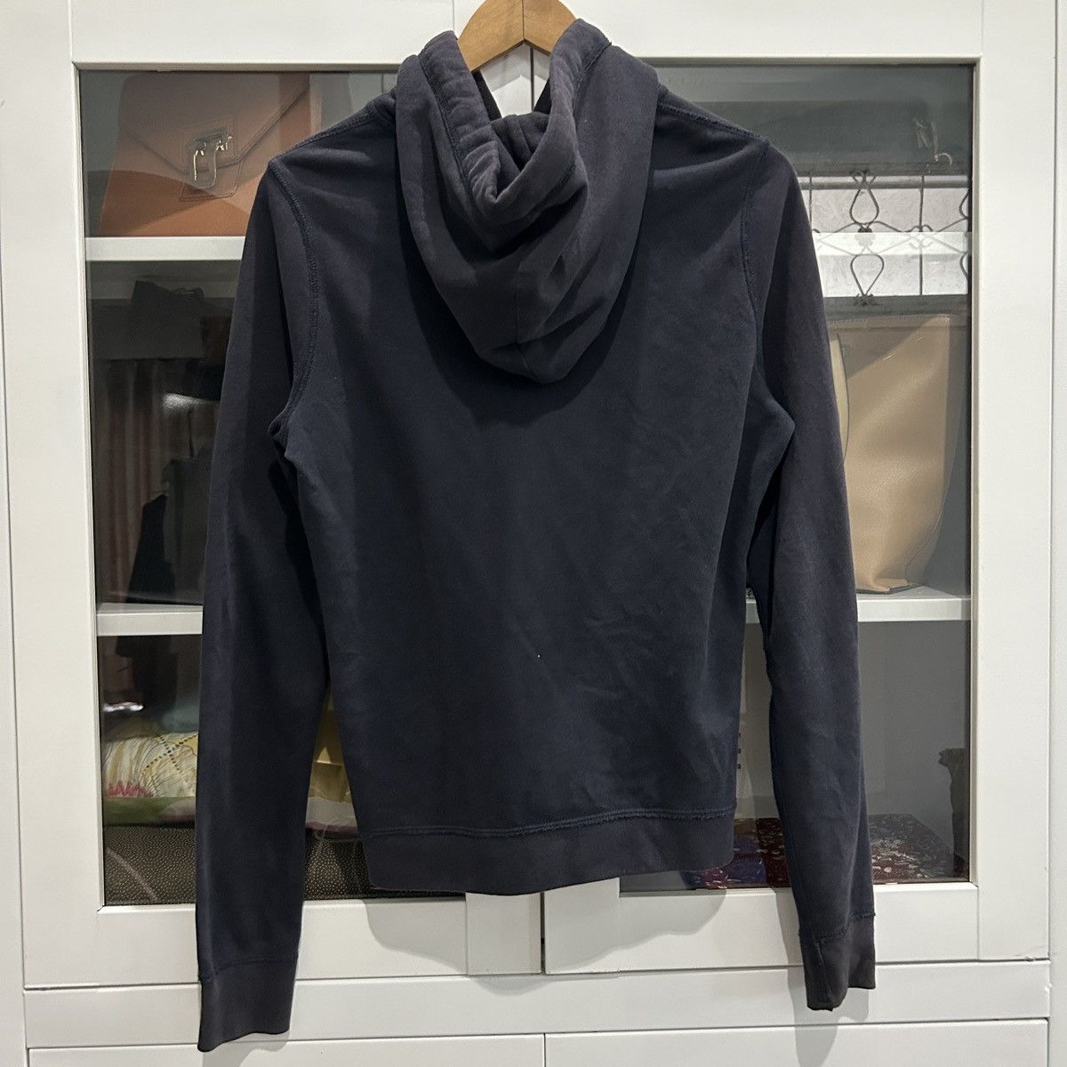 Japanese Brand Vintage Y2k Abercrombie And Fitch hoodie Size XS / US 0-2 / IT 36-38 - 3 Thumbnail