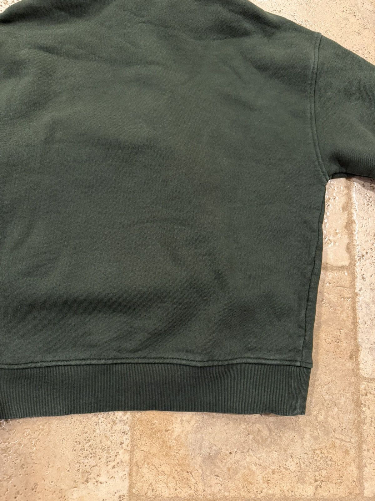 Louis Vuitton Louis Vuitton 3D Patch Pocket Quarter Zip Hoodie Sweatshirt Size US S / EU 44-46 / 1 - 11 Thumbnail