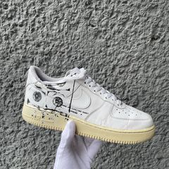 Cdg hotsell supreme af1