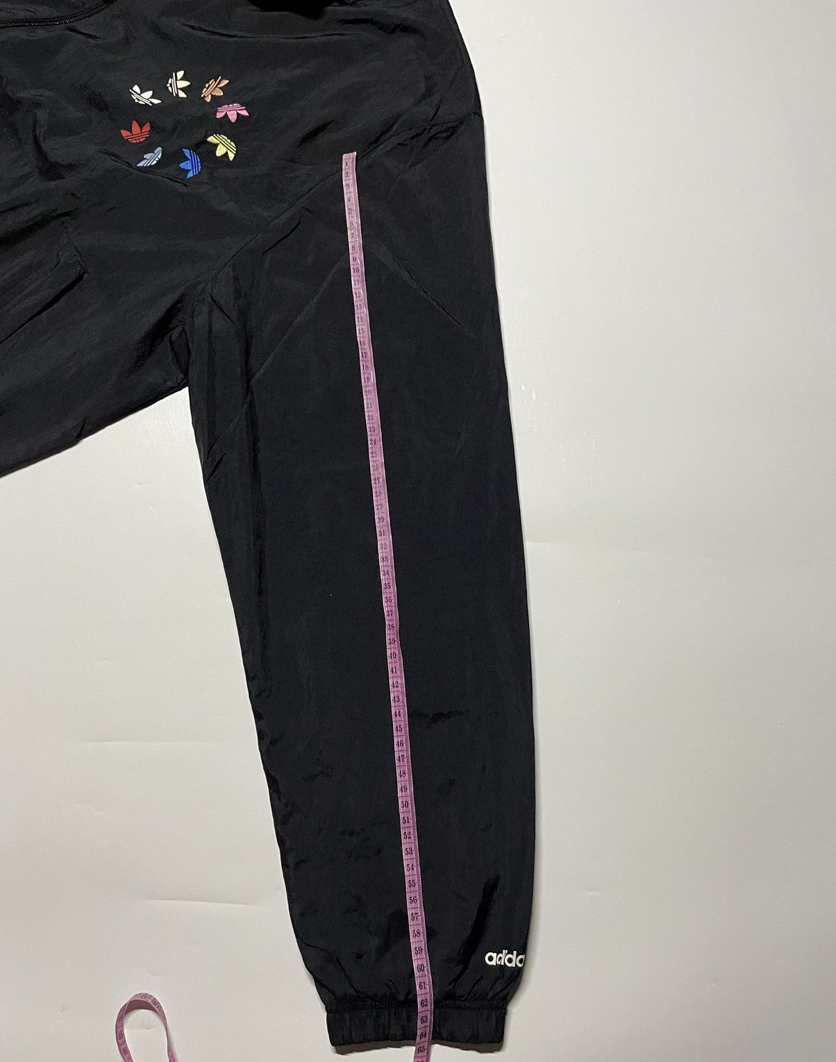 Adidas Adidas Adicolor Shattered Trefoil Woven Track Jacket Size US XL / EU 56 / 4 - 23 Thumbnail