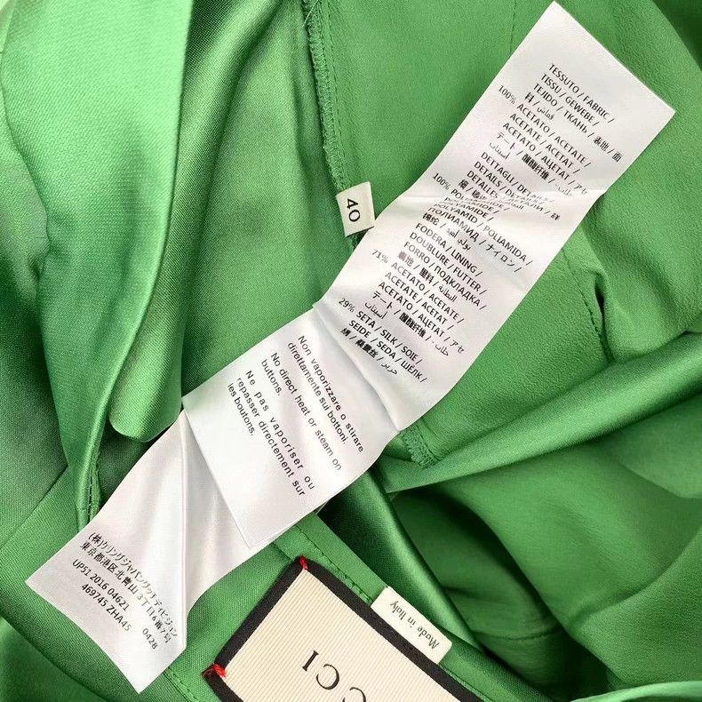 Gucci GucciGreen shorts 2503-Nextarrow Size US 40 / EU 56 - 6 Thumbnail