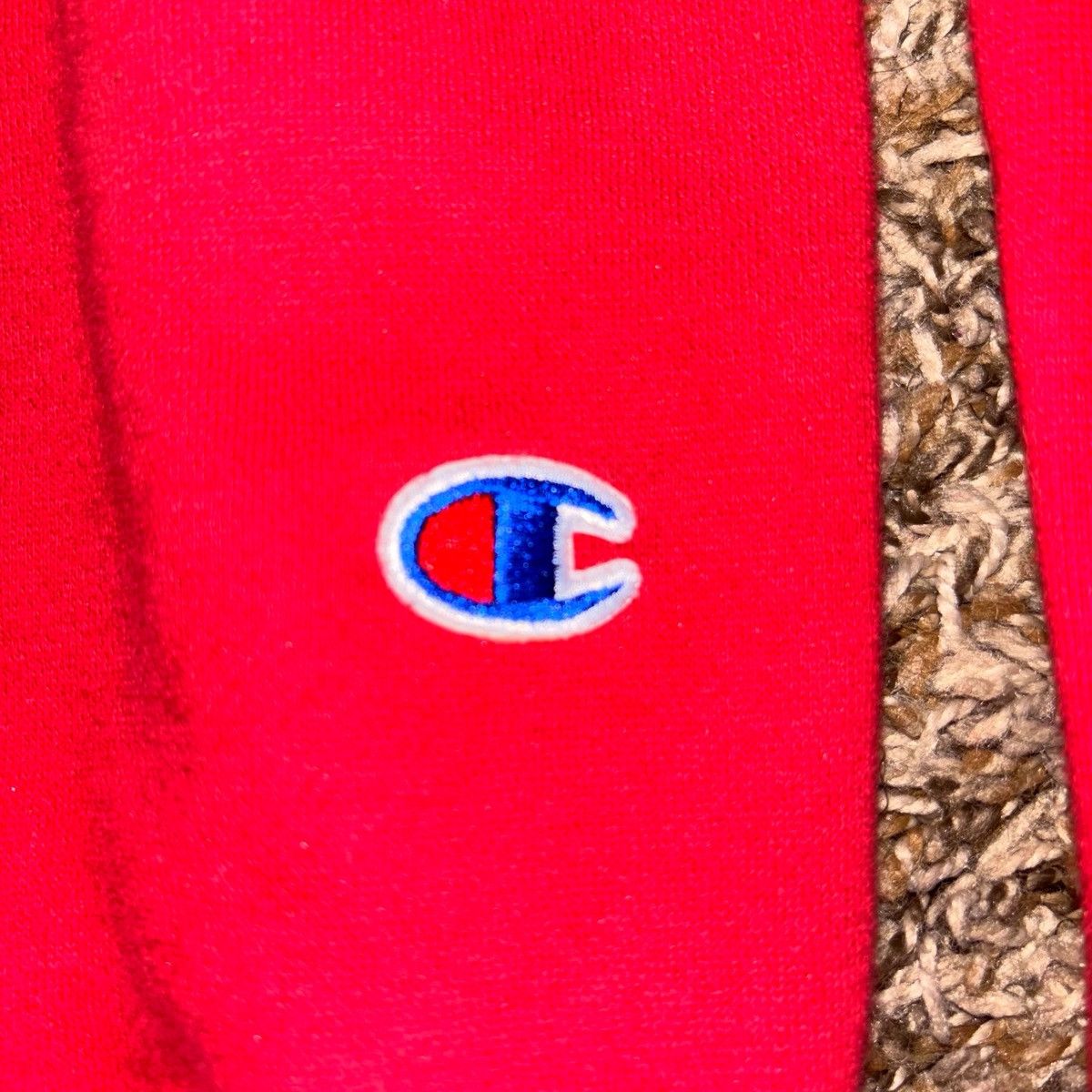 Champion Champion Athletics Sweatshirt Red Size M Size US M / EU 48-50 / 2 - 5 Thumbnail