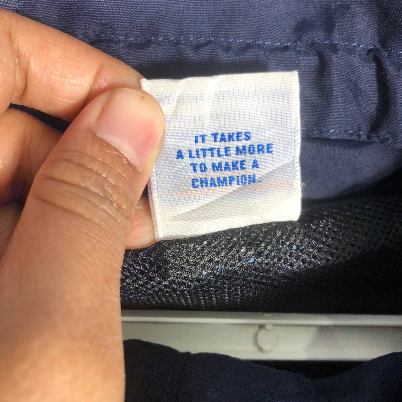 Champion Champion Light jacket Size US M / EU 48-50 / 2 - 12 Thumbnail