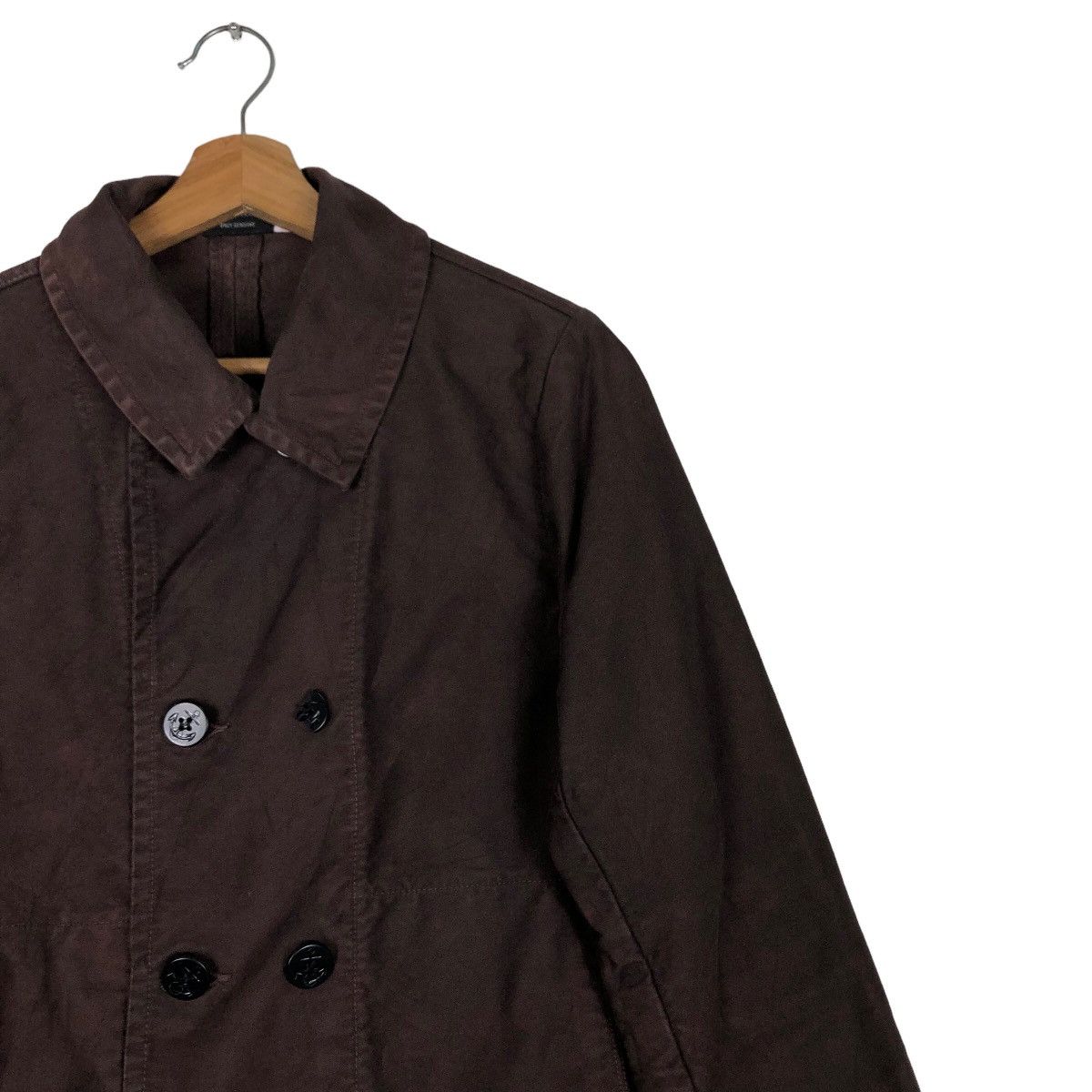 Japanese Brand 🔥Vtg Work Chore Jacket Omnigod Japan Made Issey Miyake Size US M / EU 48-50 / 2 - 6 Thumbnail