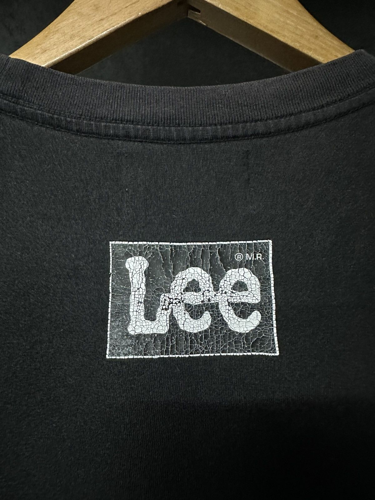 Lee × Vintage Vintage Lee Panday Movie Faded Tee Size US M / EU 48-50 / 2 - 10 Thumbnail