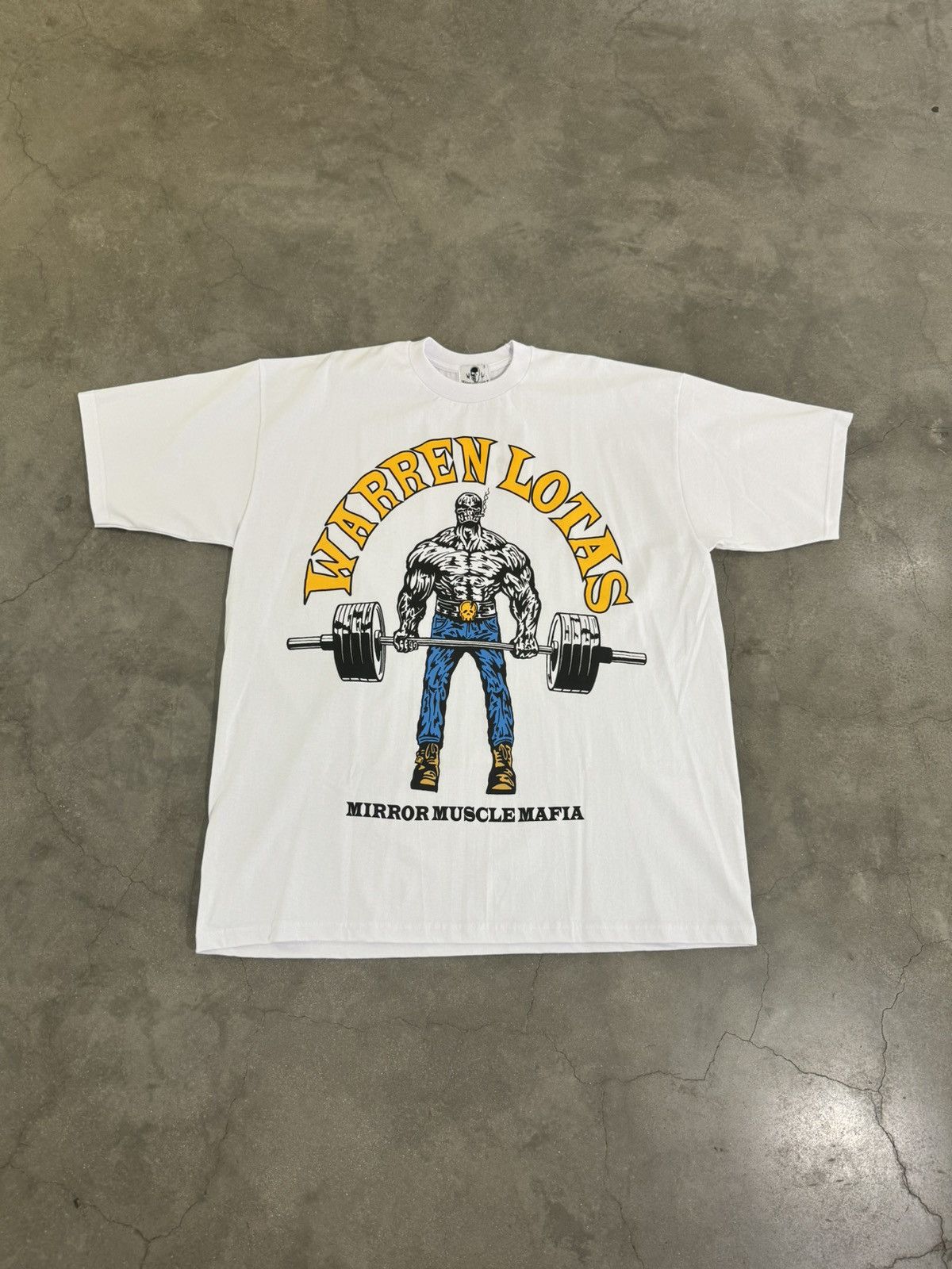 Warren Lotas Warren Lotas Size US XXL / EU 58 / 5 - 1 Thumbnail