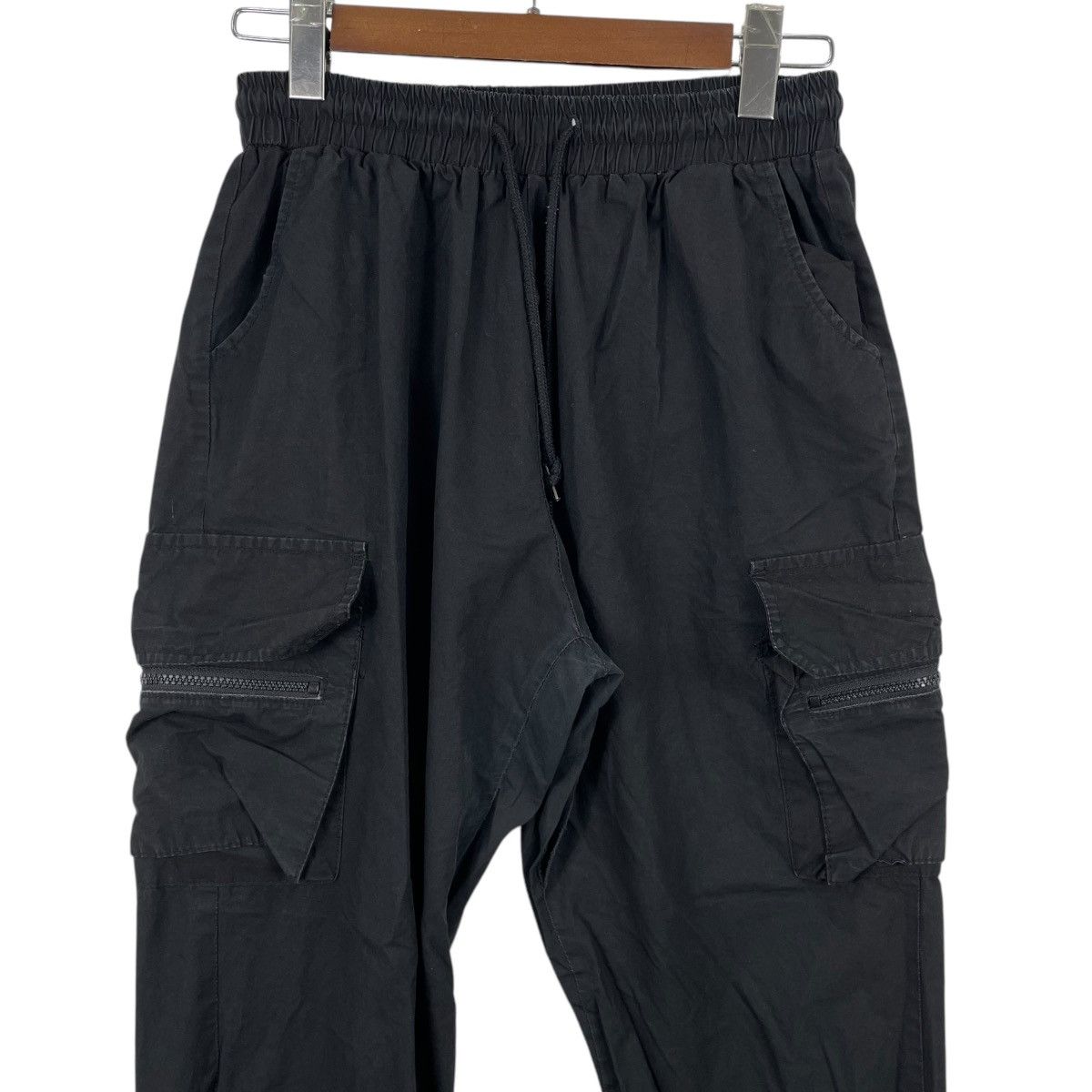 Other Glamour Cargo Parachute Jogger Pants Size US 36 / EU 52 - 2 Thumbnail