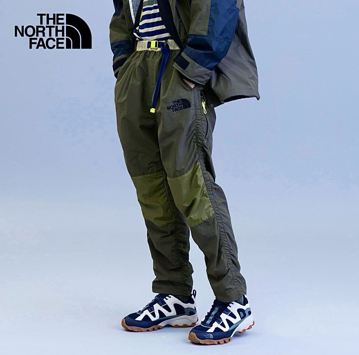 THE NORTH FACE KAZUKI KURAISHI URBAN EXPLORATION CITY PANTS