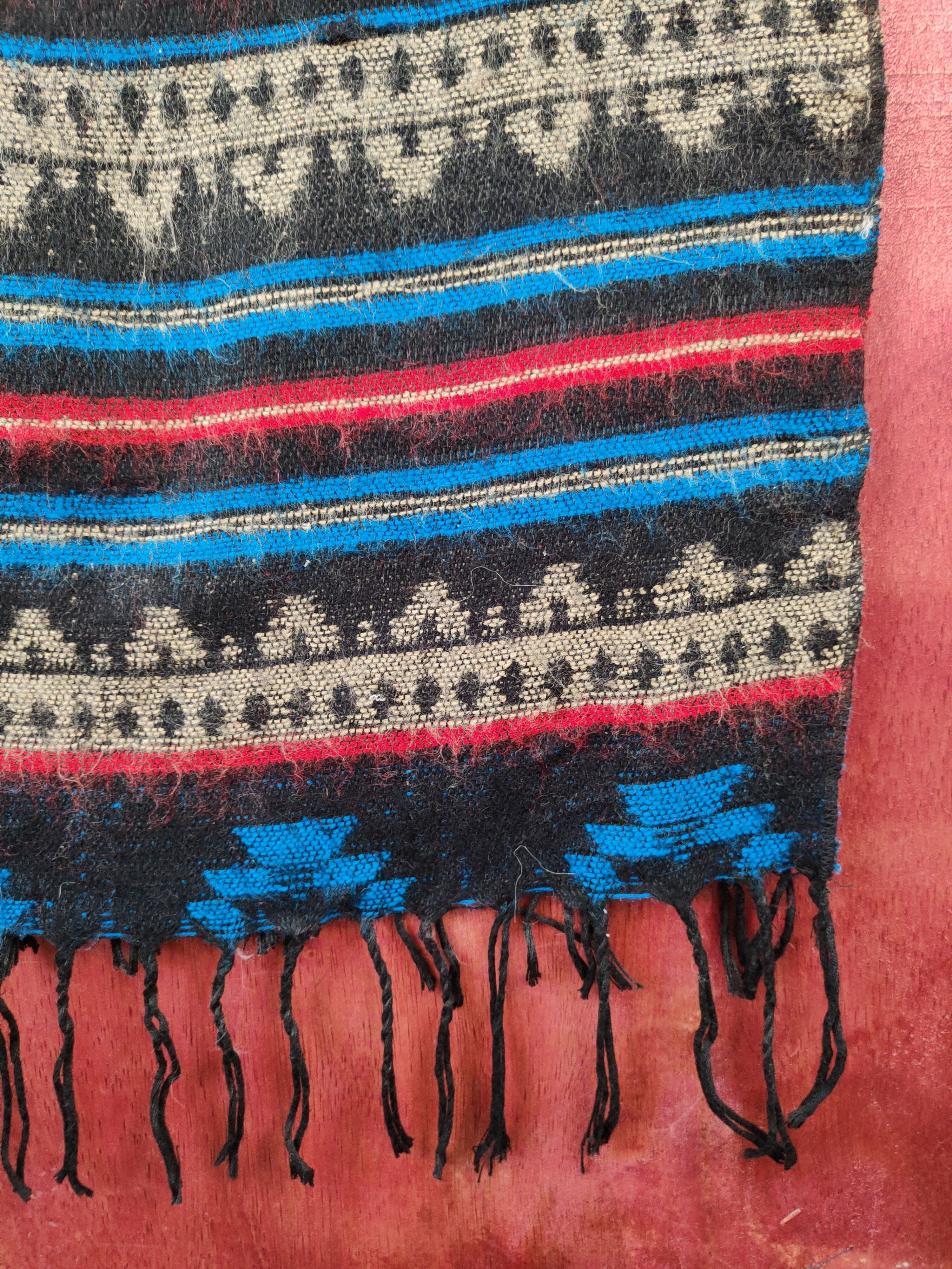 LOWRYS FARM Lowrys Farm navajo art Muffler Scarves #S2114 Size ONE SIZE - 5 Thumbnail