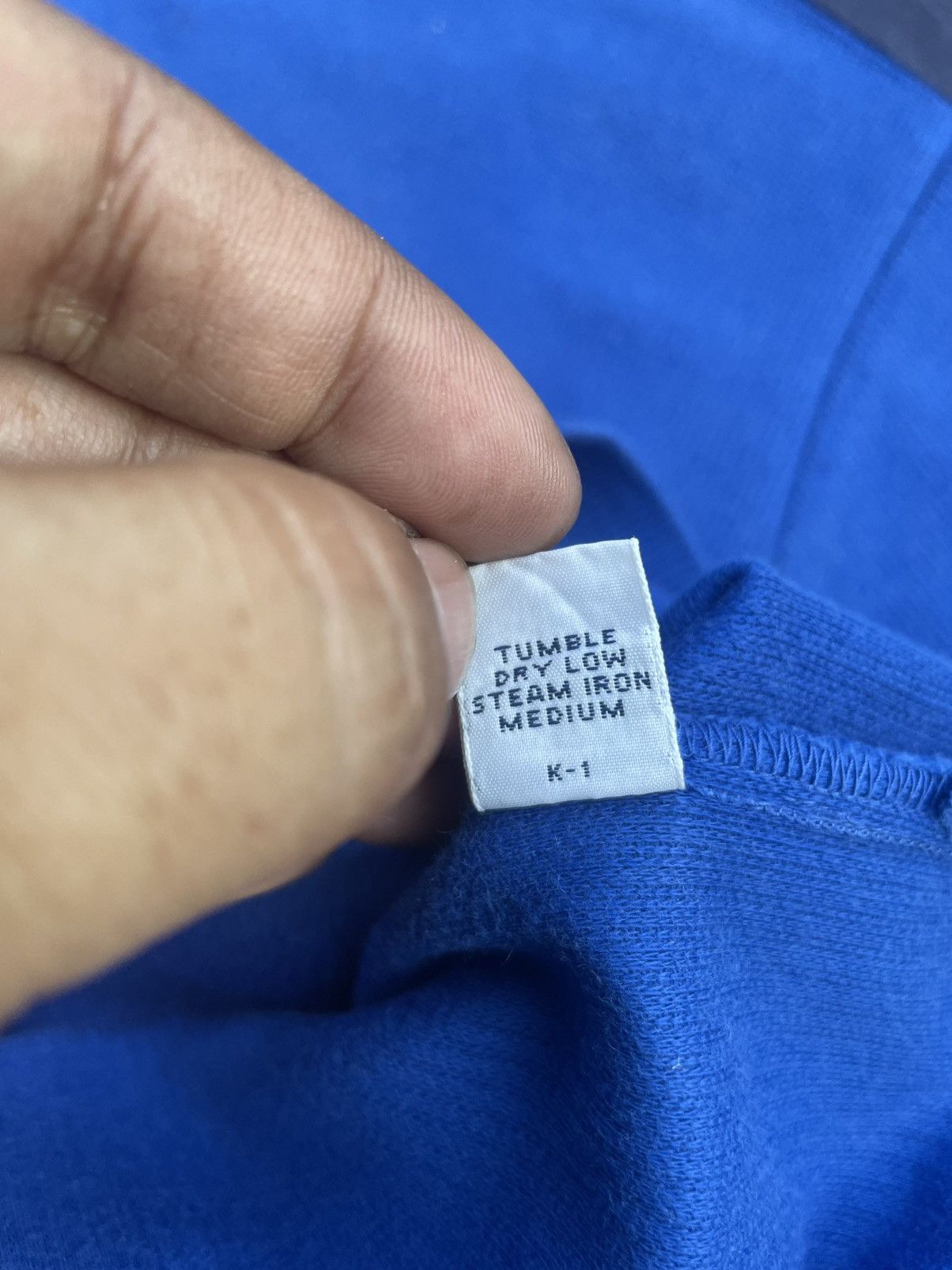 Designer × Polo Ralph Lauren × Vintage Vintage Polo Sport Ralph Lauren Polo Size US M / EU 48-50 / 2 - 10 Thumbnail