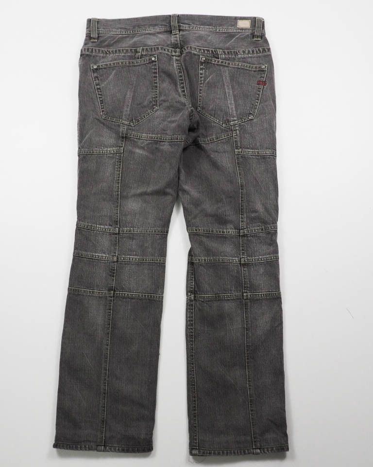 Japanese Brand × Nicole Club Nicole club denim pants Size US 33 - 12 Thumbnail