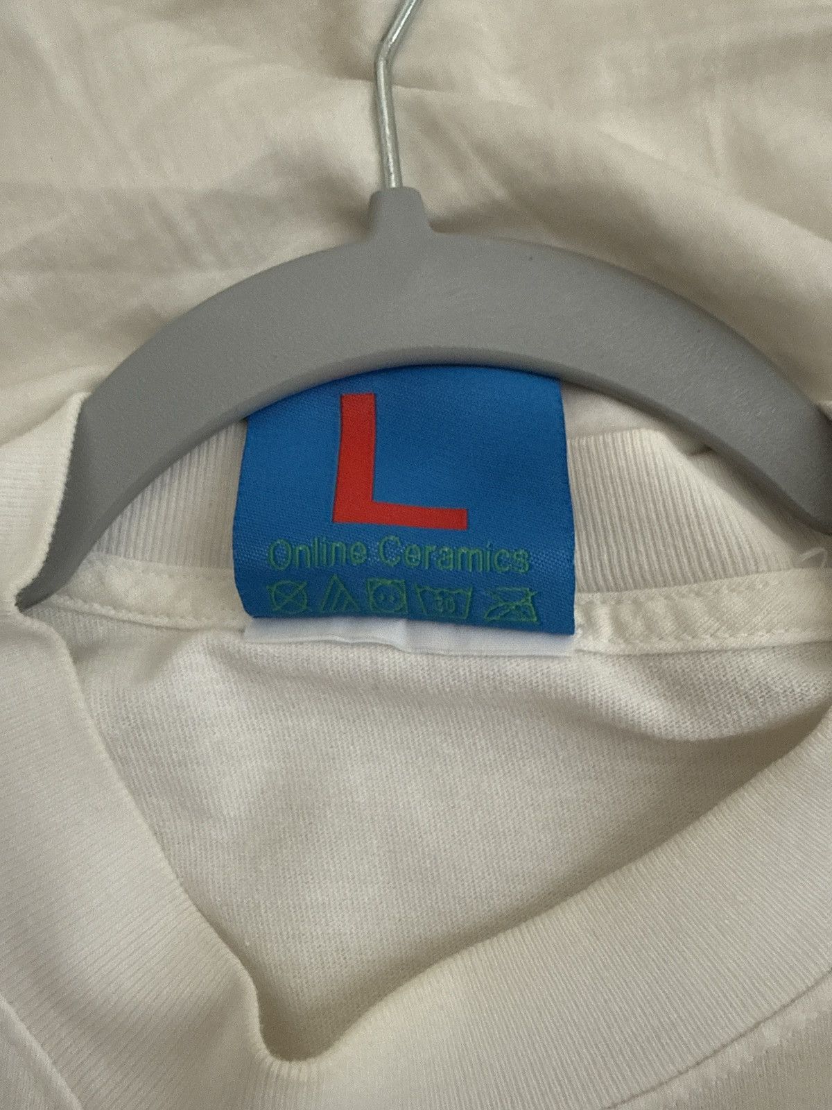 Online Ceramics “Be Yourself” Online Ceramics Tee Size US L / EU 52-54 / 3 - 3 Thumbnail