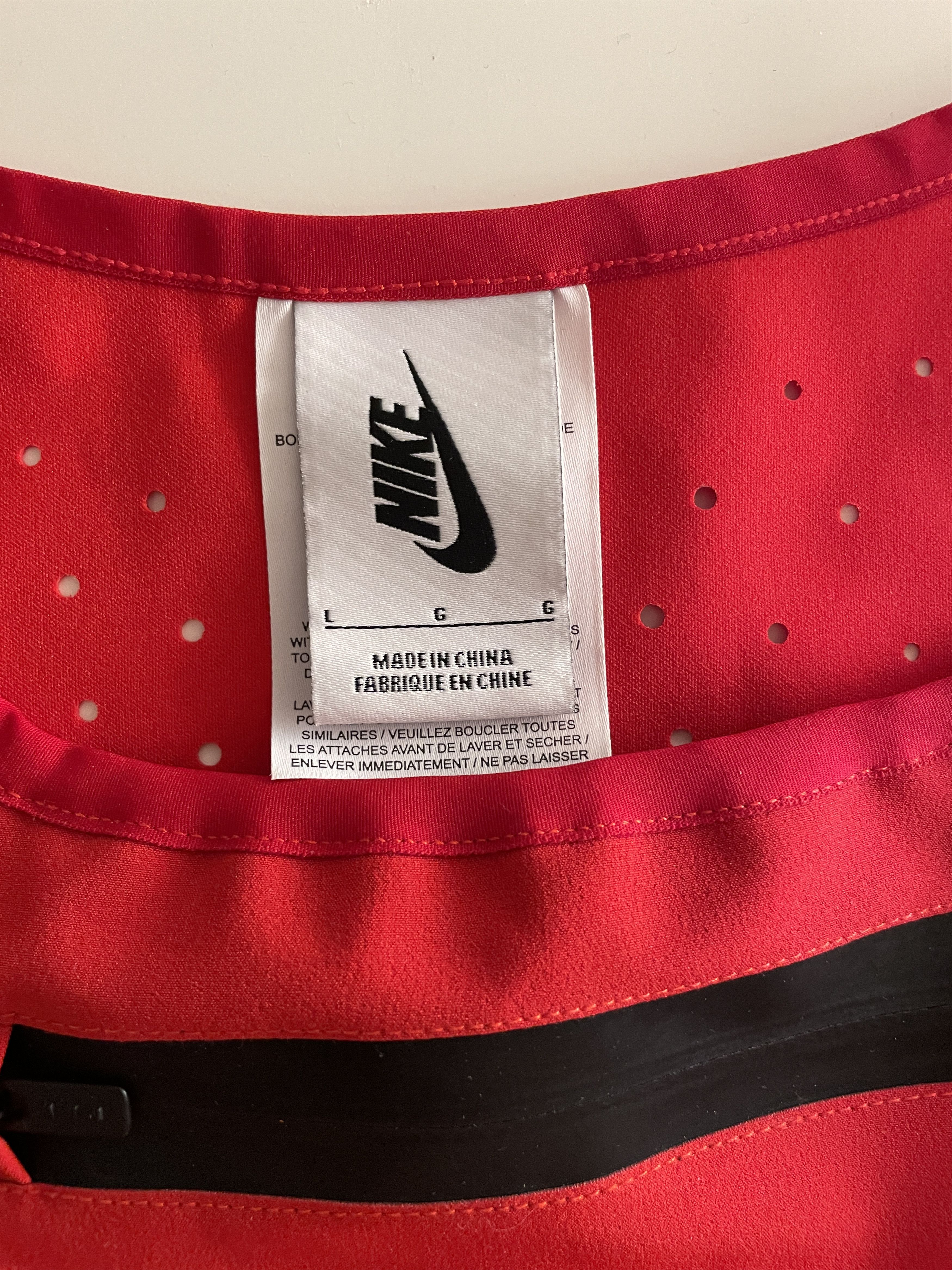 MMW × Nike Nike x Matthew M Williams Chest Rig Size ONE SIZE - 3 Thumbnail