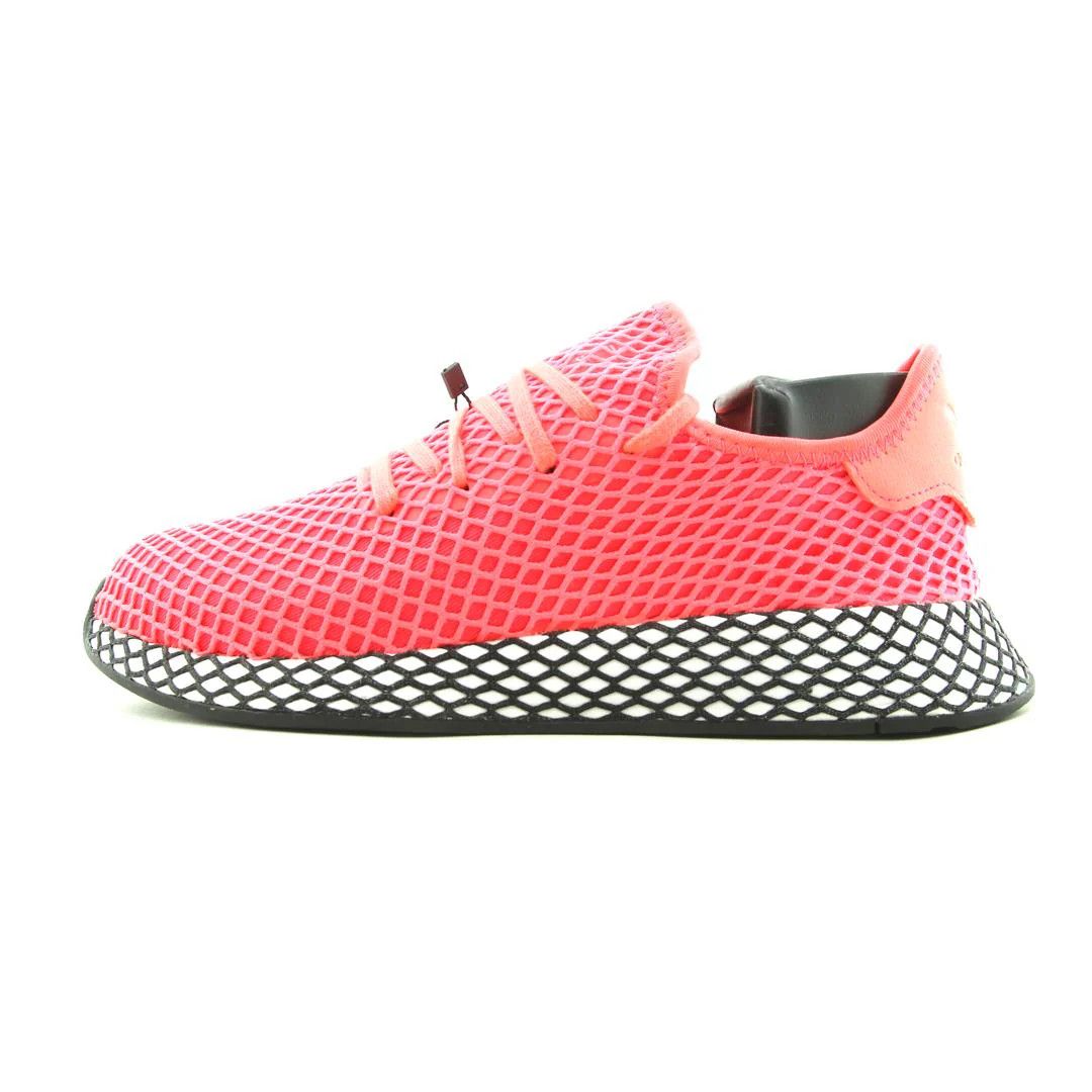 Adidas NEW AUTHENTIC ADIDAS DEERUPT RUNNER "TURBO" MEN'S US 10 Size US 10 / EU 43 - 1 Thumbnail