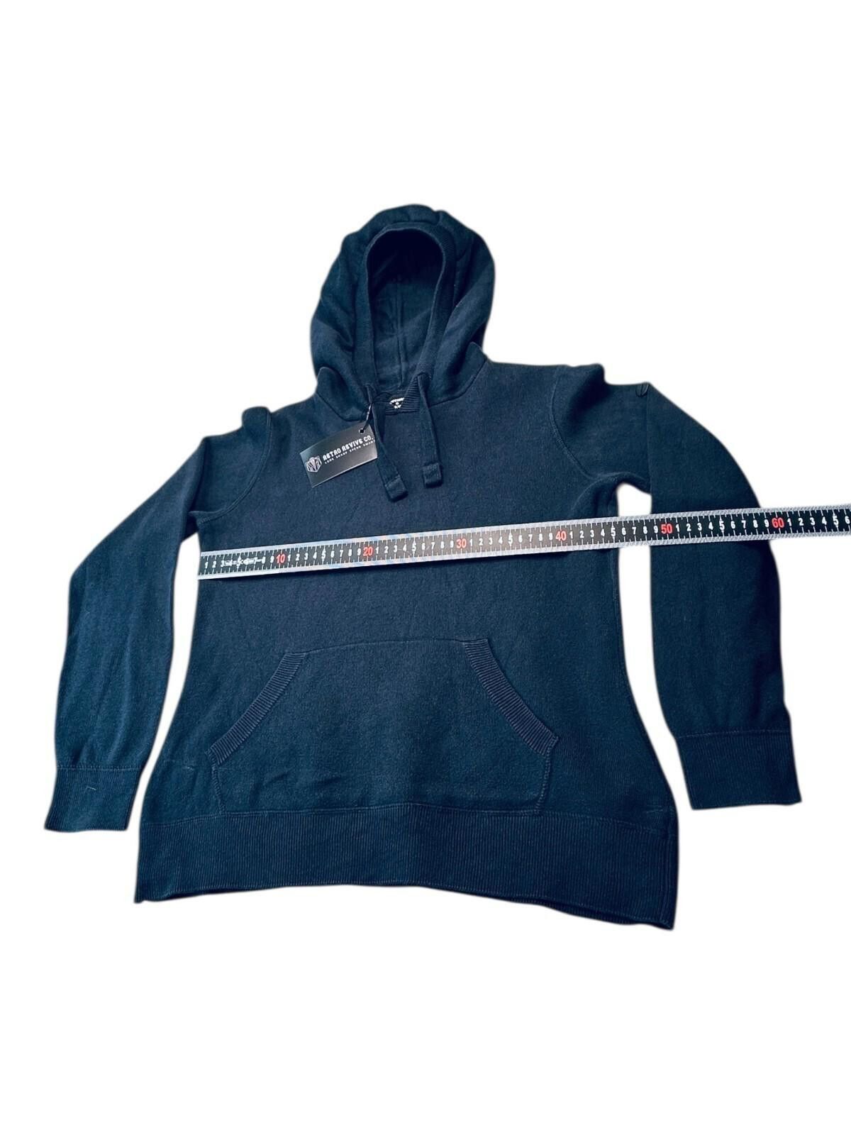 Superdry SuperDry Hoodie Kid's UK Size 8 Blue Drawstring Embroidered Size US XXS / EU 40 - 10 Thumbnail