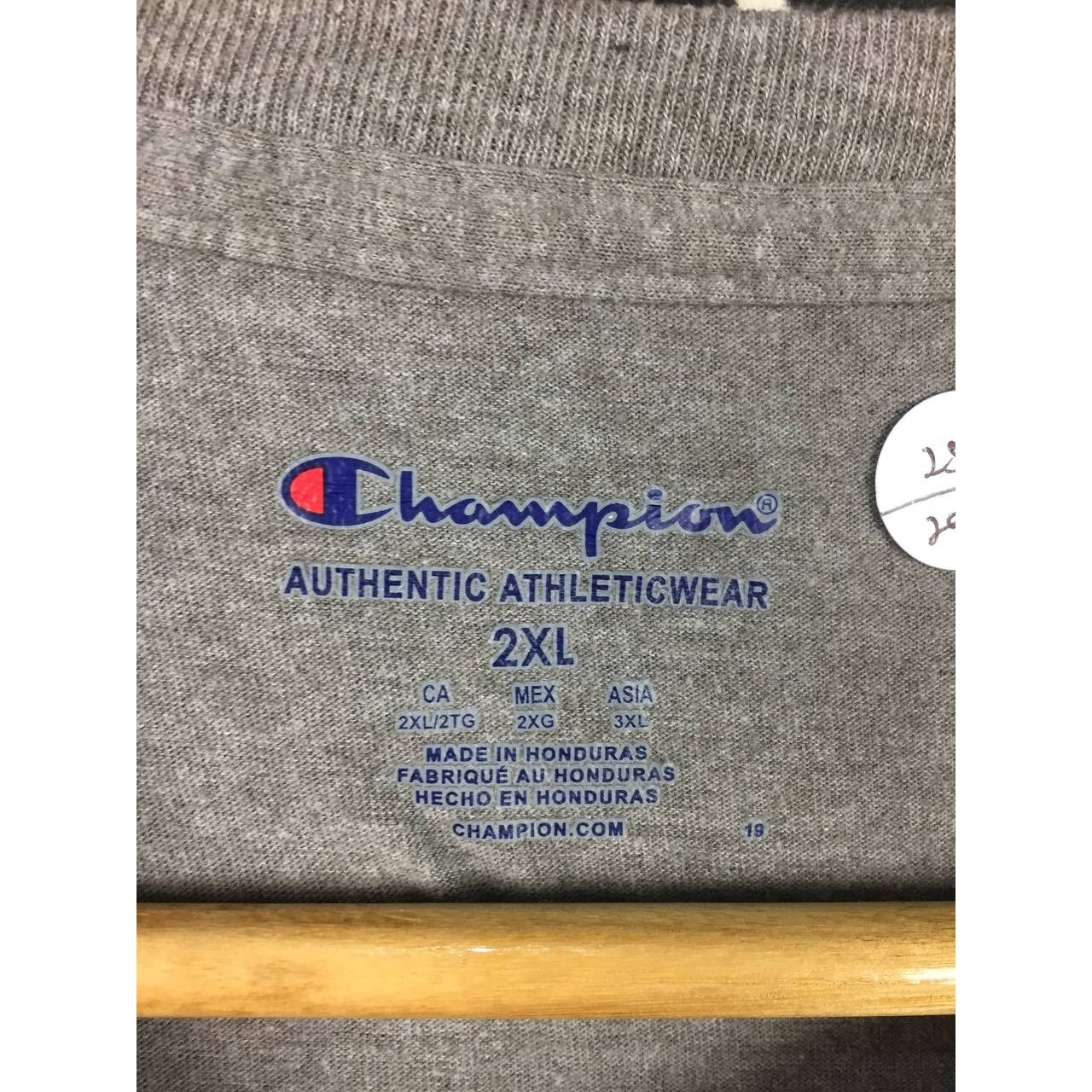 Champion × NCAA Champion Athleticwear Maryland Terrapins NCAA Spell Out Tee Size US XXL / EU 58 / 5 - 8 Thumbnail