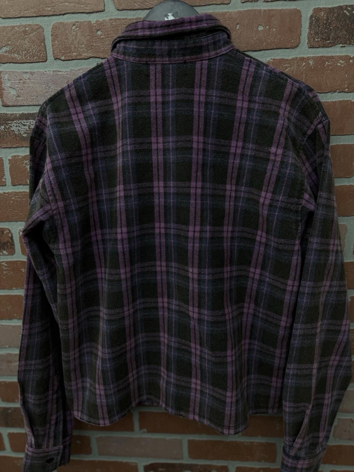 Vale Vale Forever Valley Dreams Full Crystal Stone Flannel (S) Size US S / EU 44-46 / 1 - 10 Thumbnail