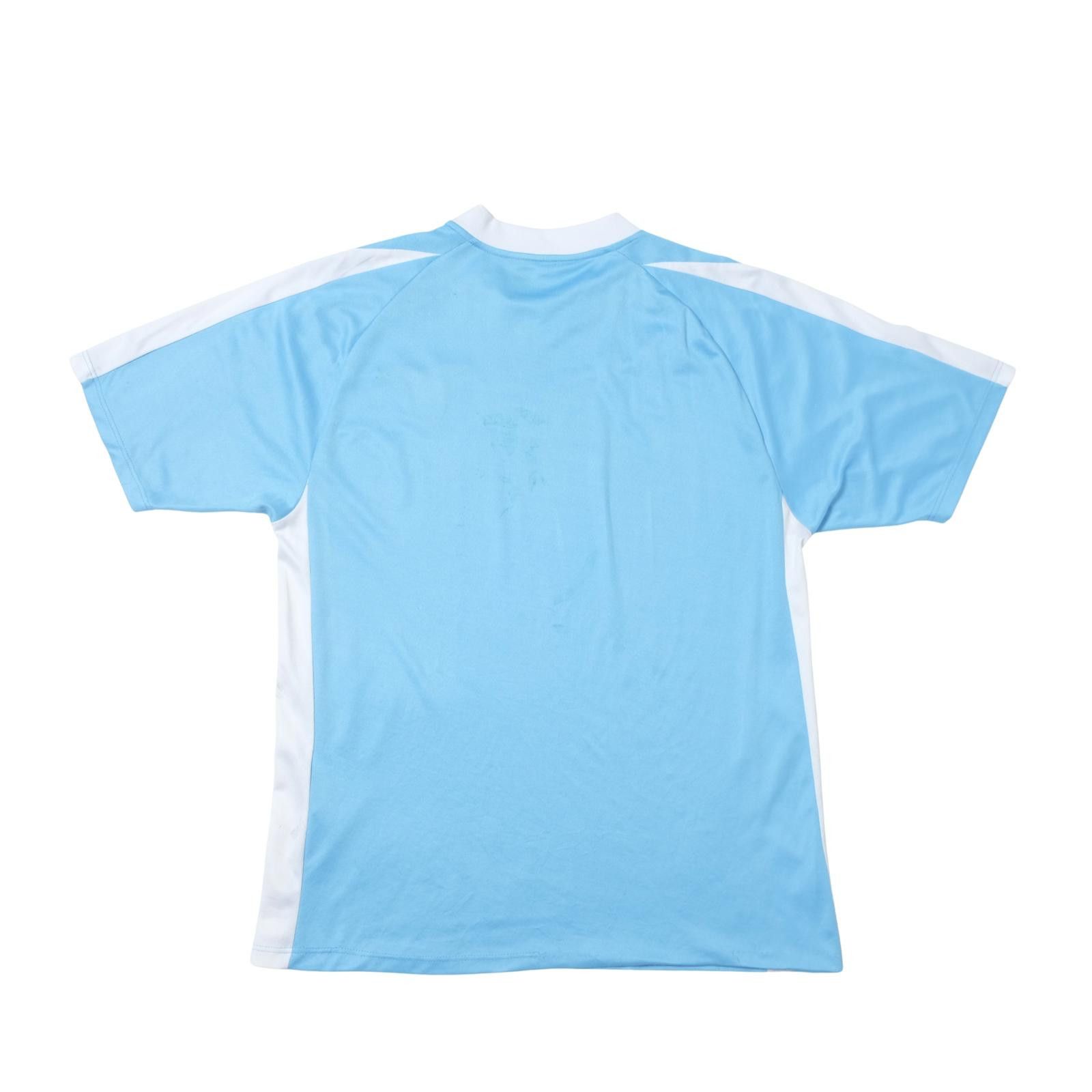 Puma 2003/04 Lazio Home Shirt (L/XL) Size US L / EU 52-54 / 3 - 2 Thumbnail