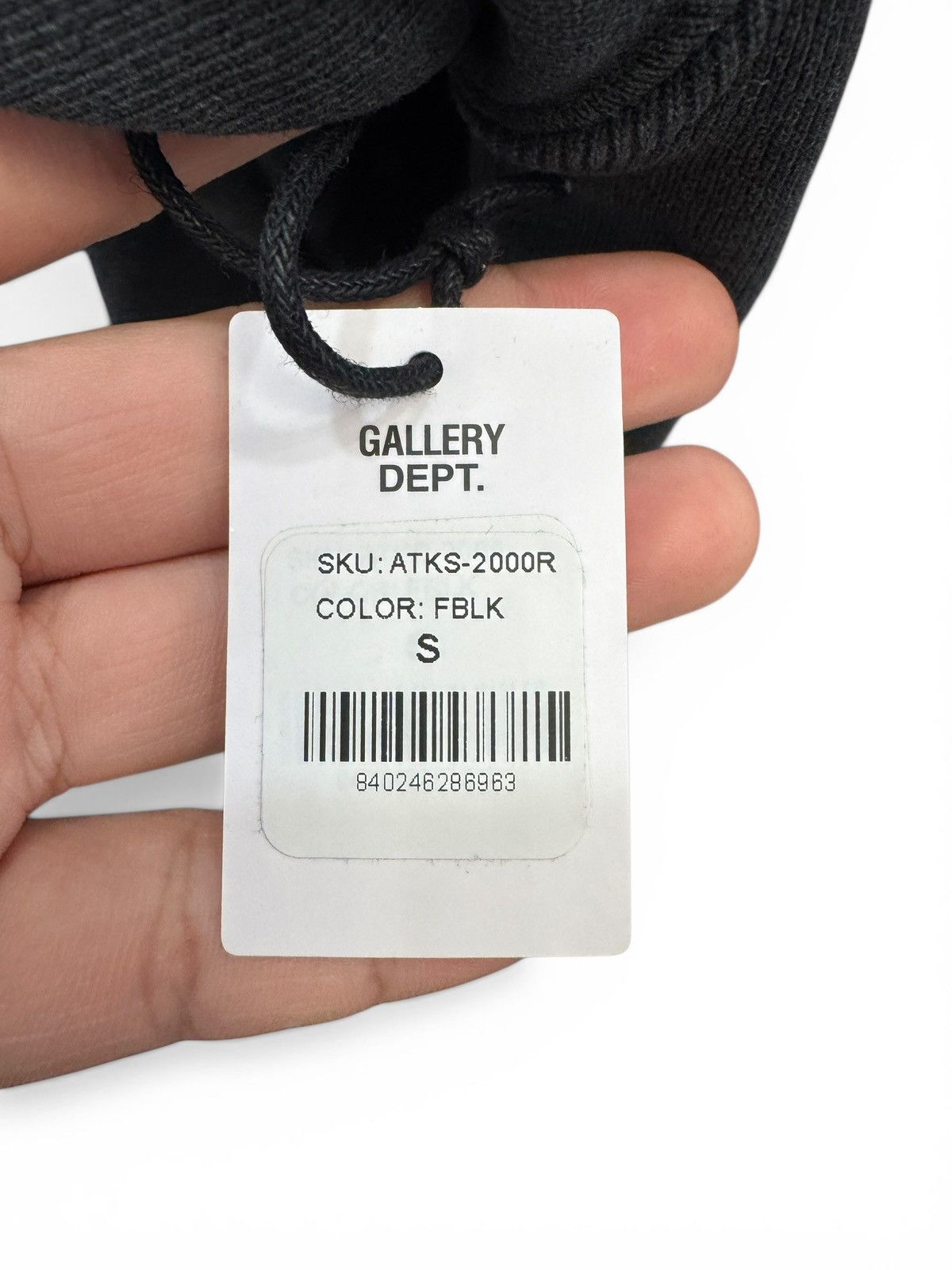 Gallery Dept. Gallery Dept. Art That Kills Hoodie Size US S / EU 44-46 / 1 - 10 Thumbnail