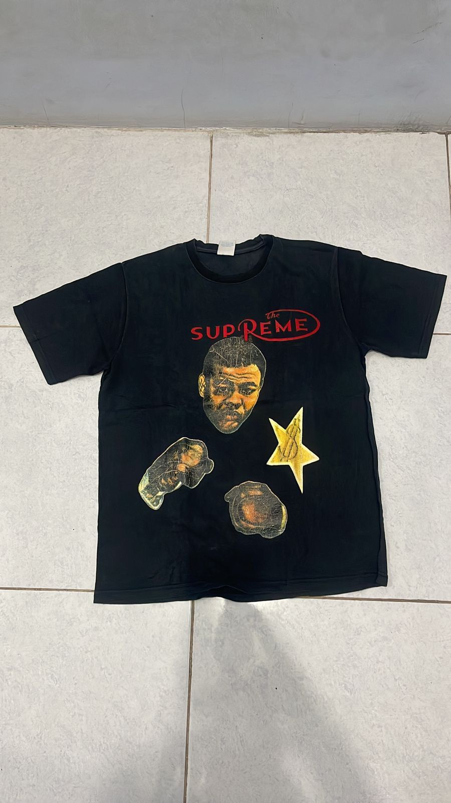 Other Supreme joe louis vintage 2001 Size US L / EU 52-54 / 3 - 1 Thumbnail